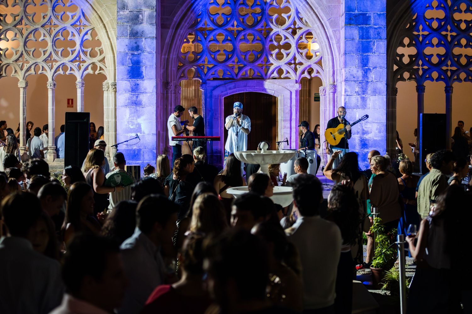 Primera jornada 'De Copa en Copa'