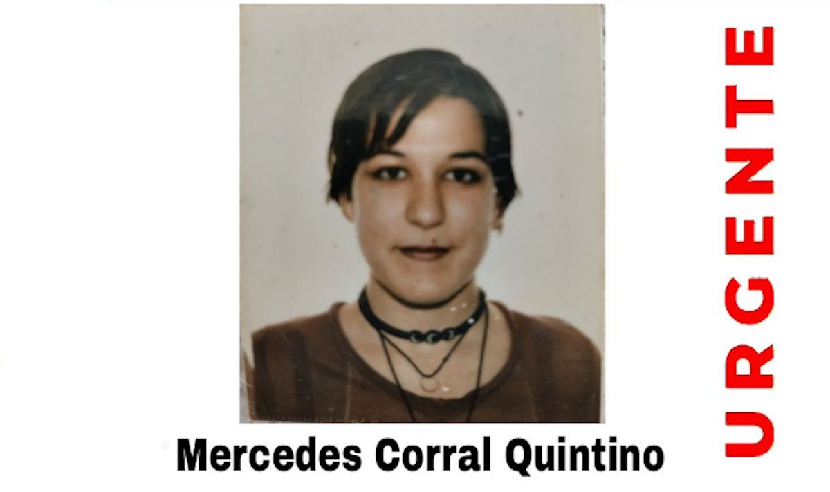 Mercedes Corral, mujer desaparecida en Puerto Real que ha ya sido localizada. Mercedes Corral, mujer desaparecida en Puerto Real que ha ya sido localizada.