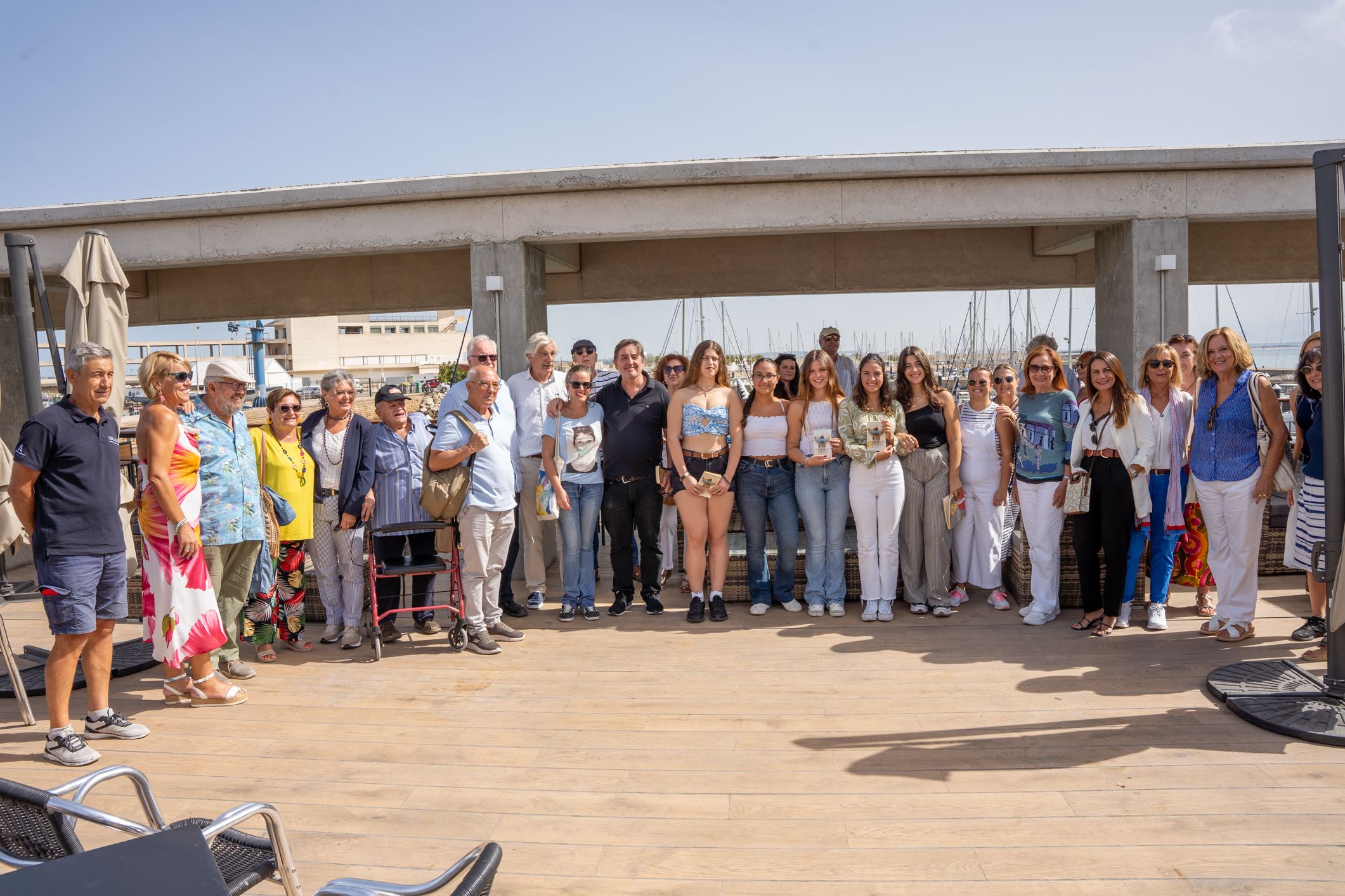Travesía poética por los 100 años de 'Marinero en tierra' de Rafael Alberti.