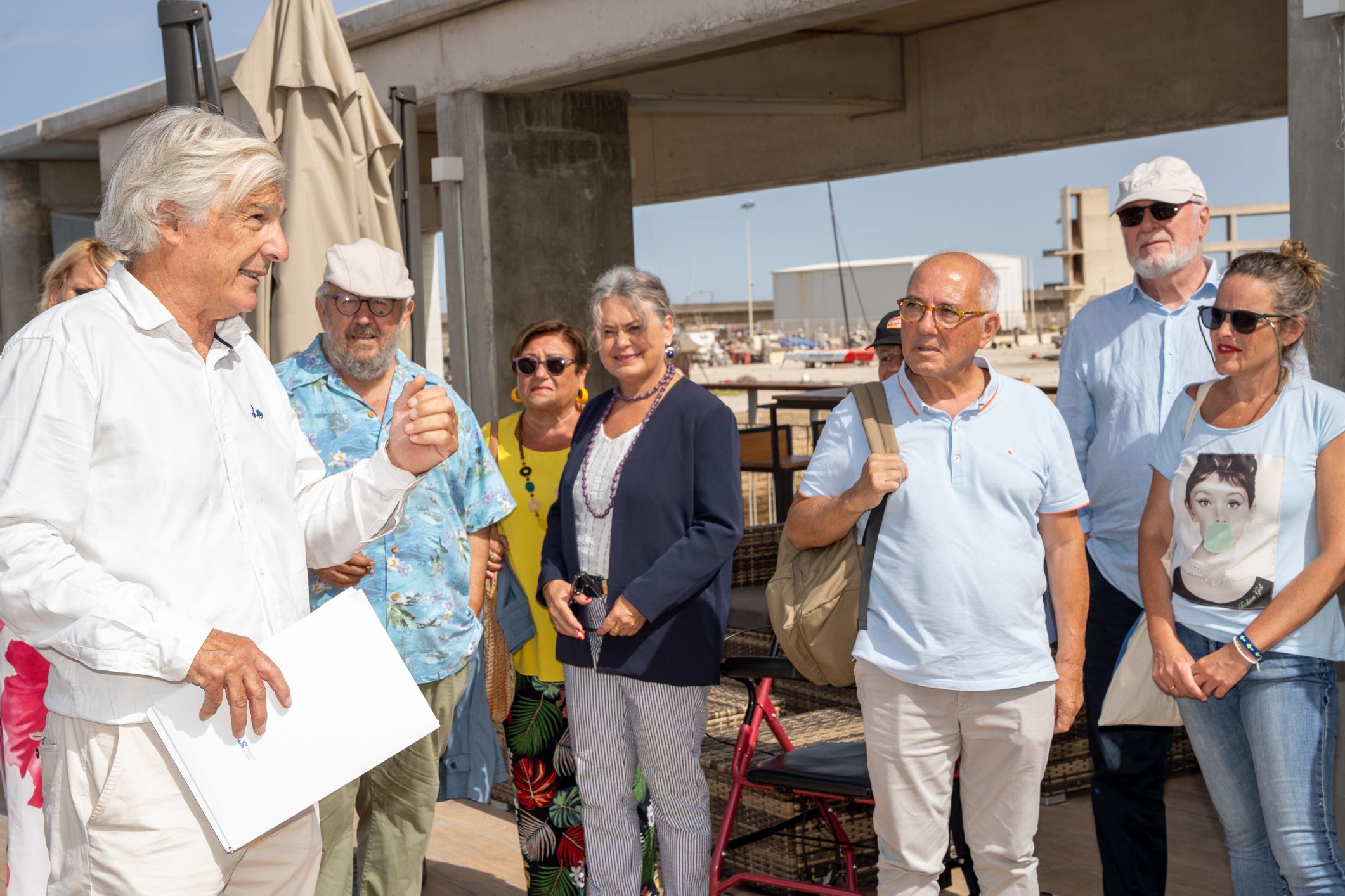 Travesía poética por los 100 años de 'Marinero en tierra' de Rafael Alberti.