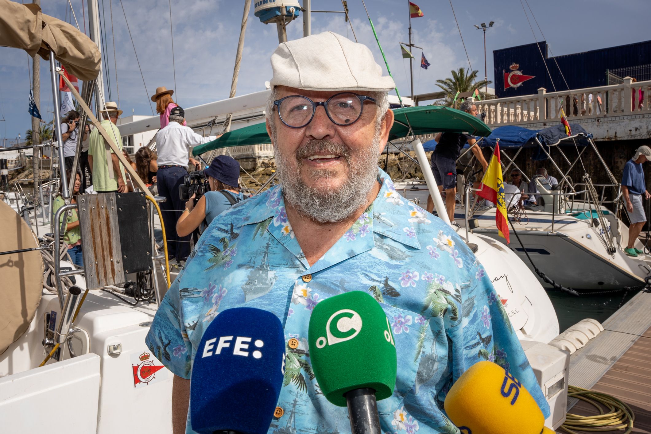Travesía poética por los 100 años de 'Marinero en tierra' de Rafael Alberti.
