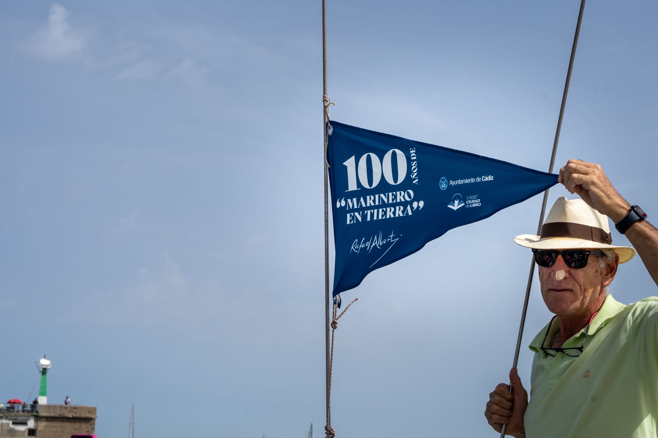 Travesía poética por los 100 años de 'Marinero en tierra' de Rafael Alberti.