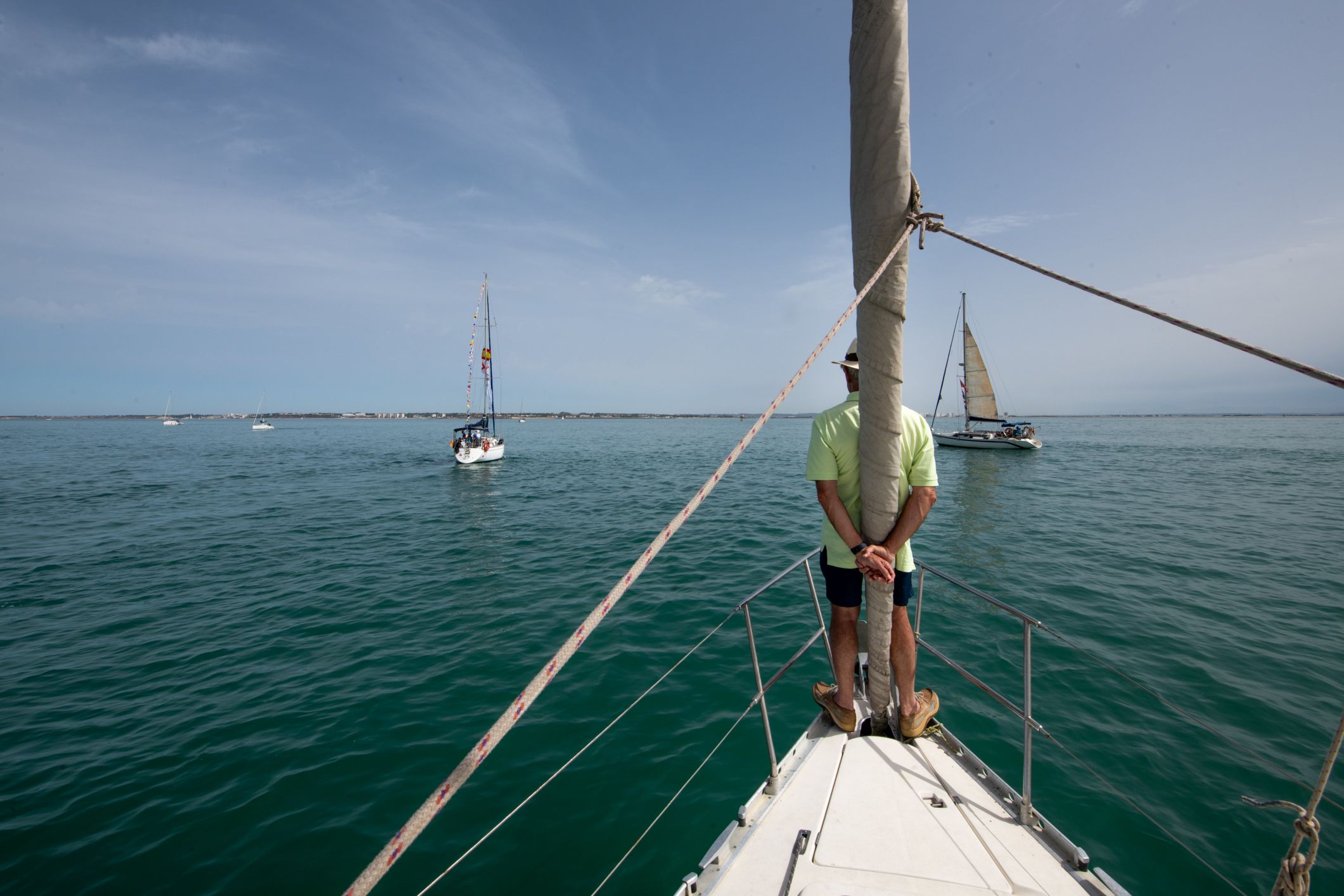 Travesía poética por los 100 años de 'Marinero en tierra' de Rafael Alberti.