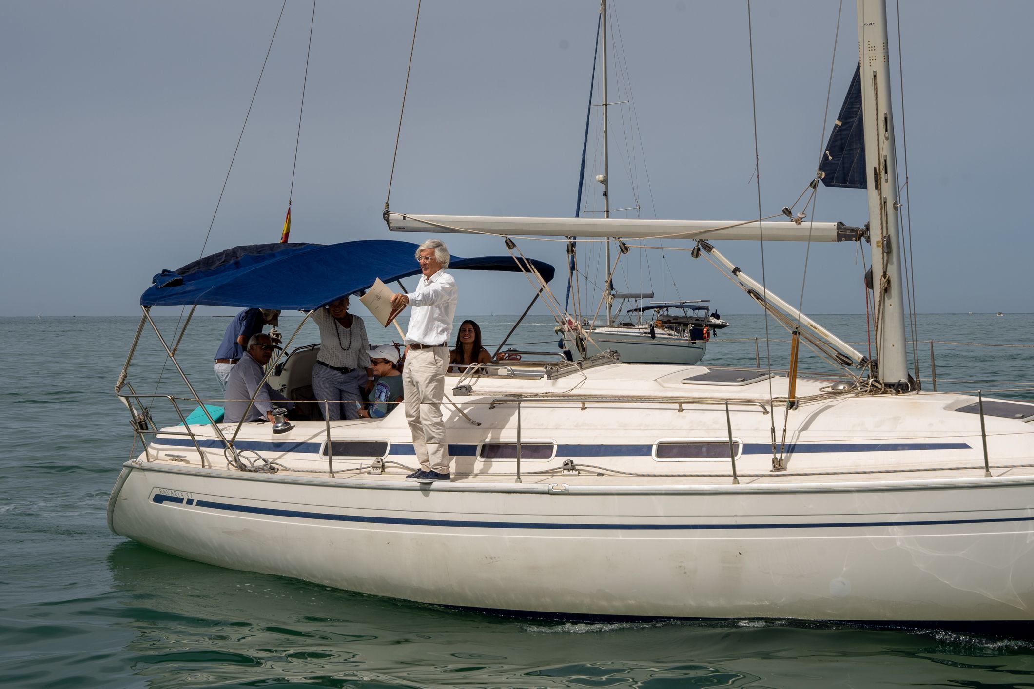 Travesía poética por los 100 años de 'Marinero en tierra' de Rafael Alberti.