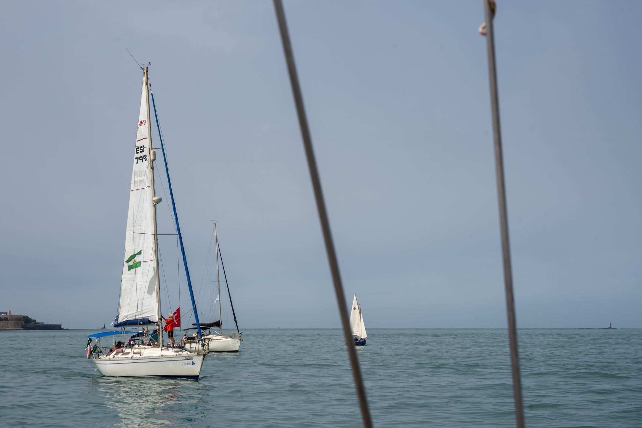 Travesía poética por los 100 años de 'Marinero en tierra' de Rafael Alberti.