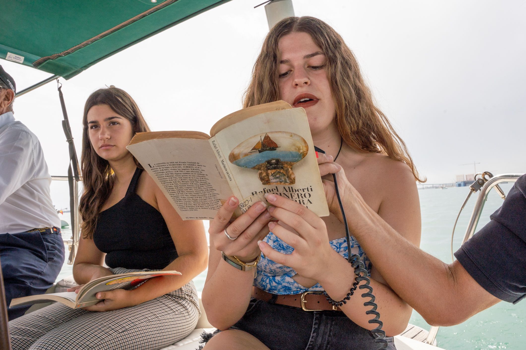 Travesía poética por los 100 años de 'Marinero en tierra' de Rafael Alberti.