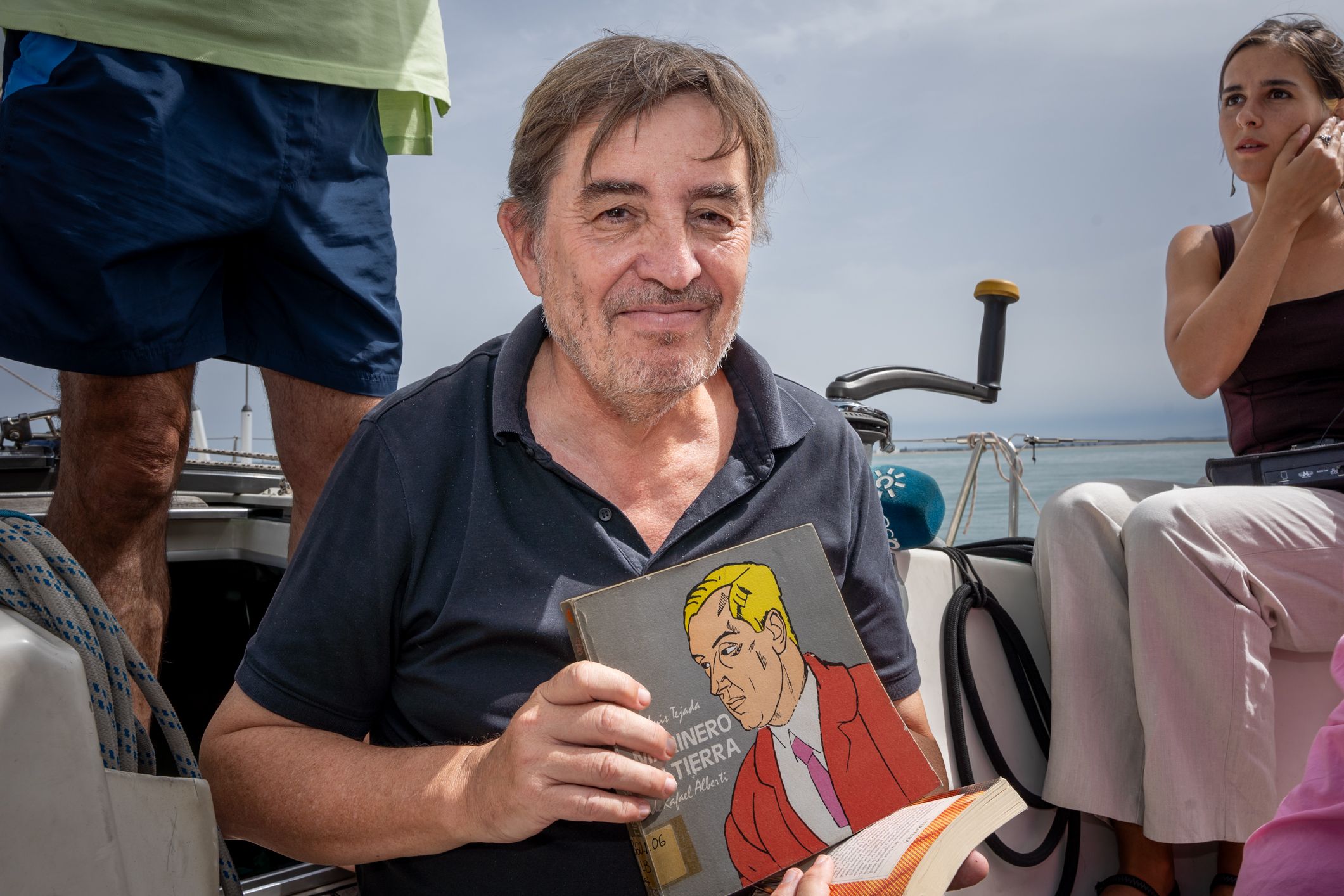 Travesía poética por los 100 años de 'Marinero en tierra' de Rafael Alberti.