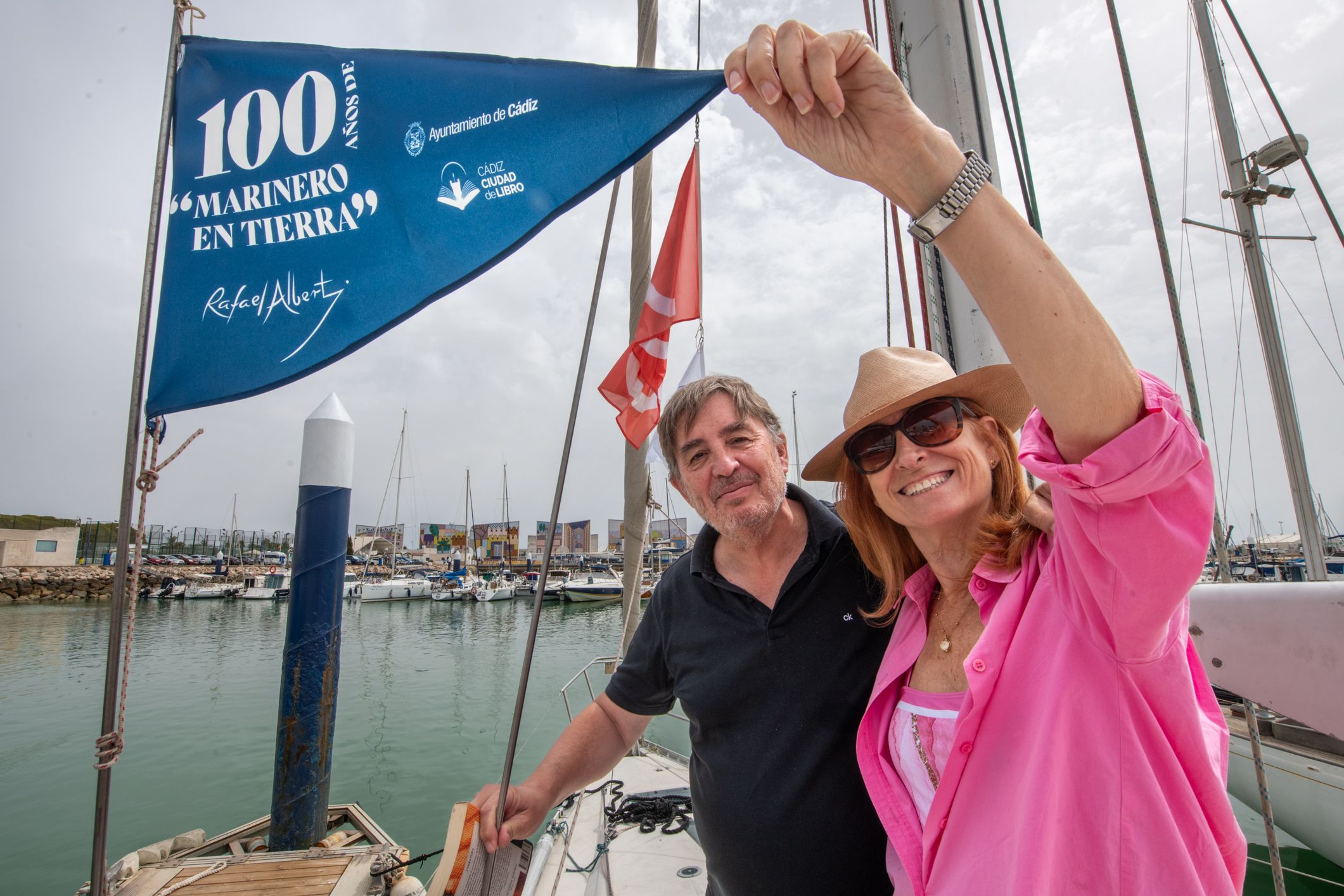 Travesía poética por los 100 años de 'Marinero en tierra' de Rafael Alberti.
