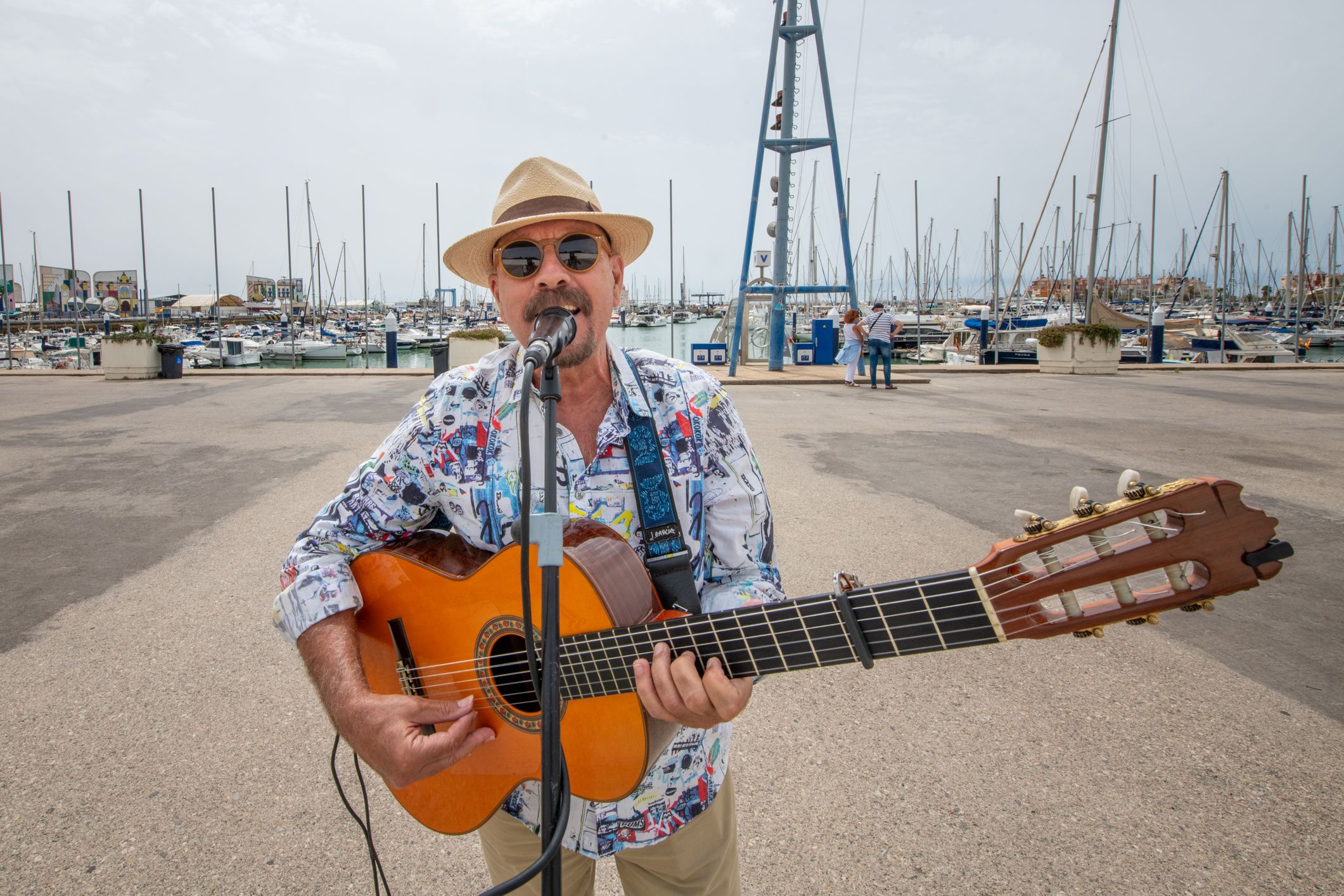 Travesía poética por los 100 años de 'Marinero en tierra' de Rafael Alberti.