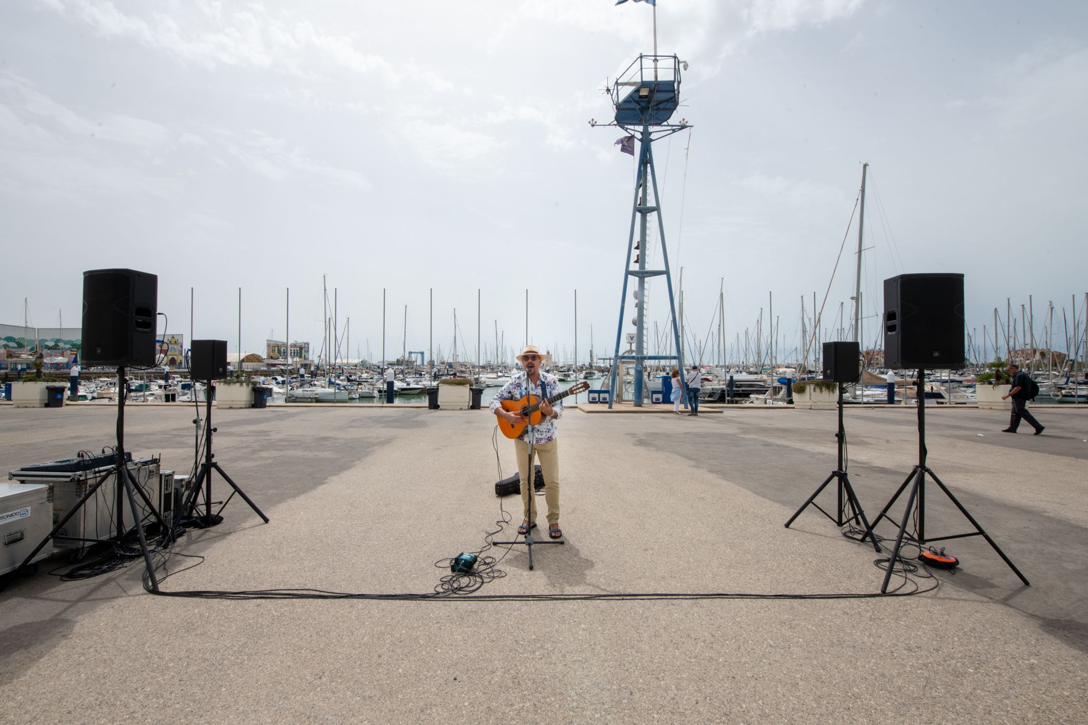 Travesía poética por los 100 años de 'Marinero en tierra' de Rafael Alberti.