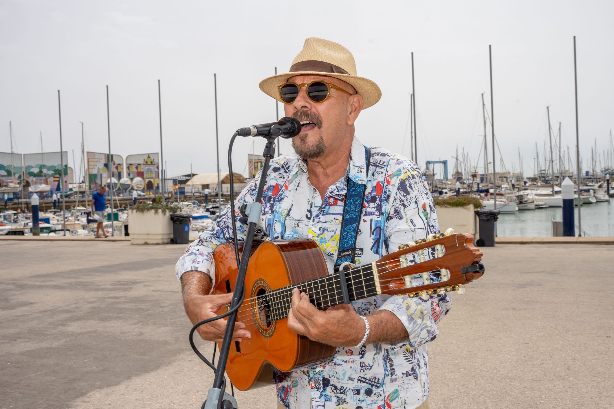 Travesía poética por los 100 años de 'Marinero en tierra' de Rafael Alberti.