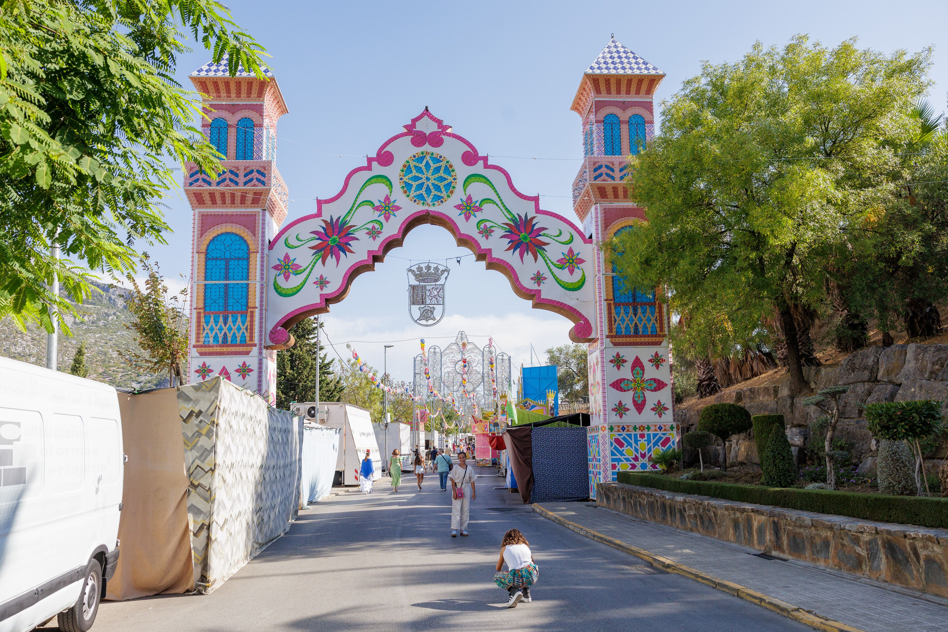 Feria de Ubrique 2024