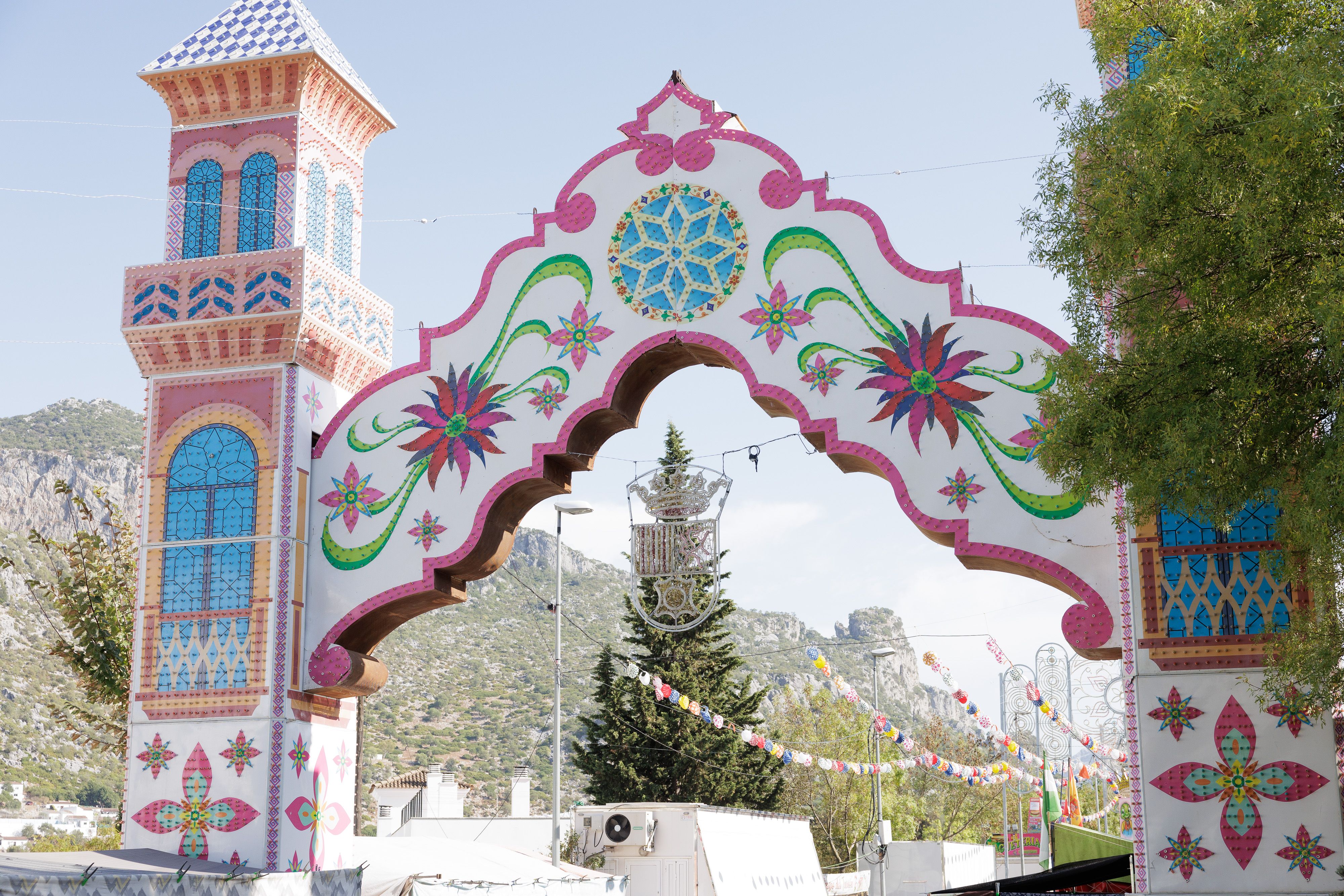 Feria de Ubrique 2024