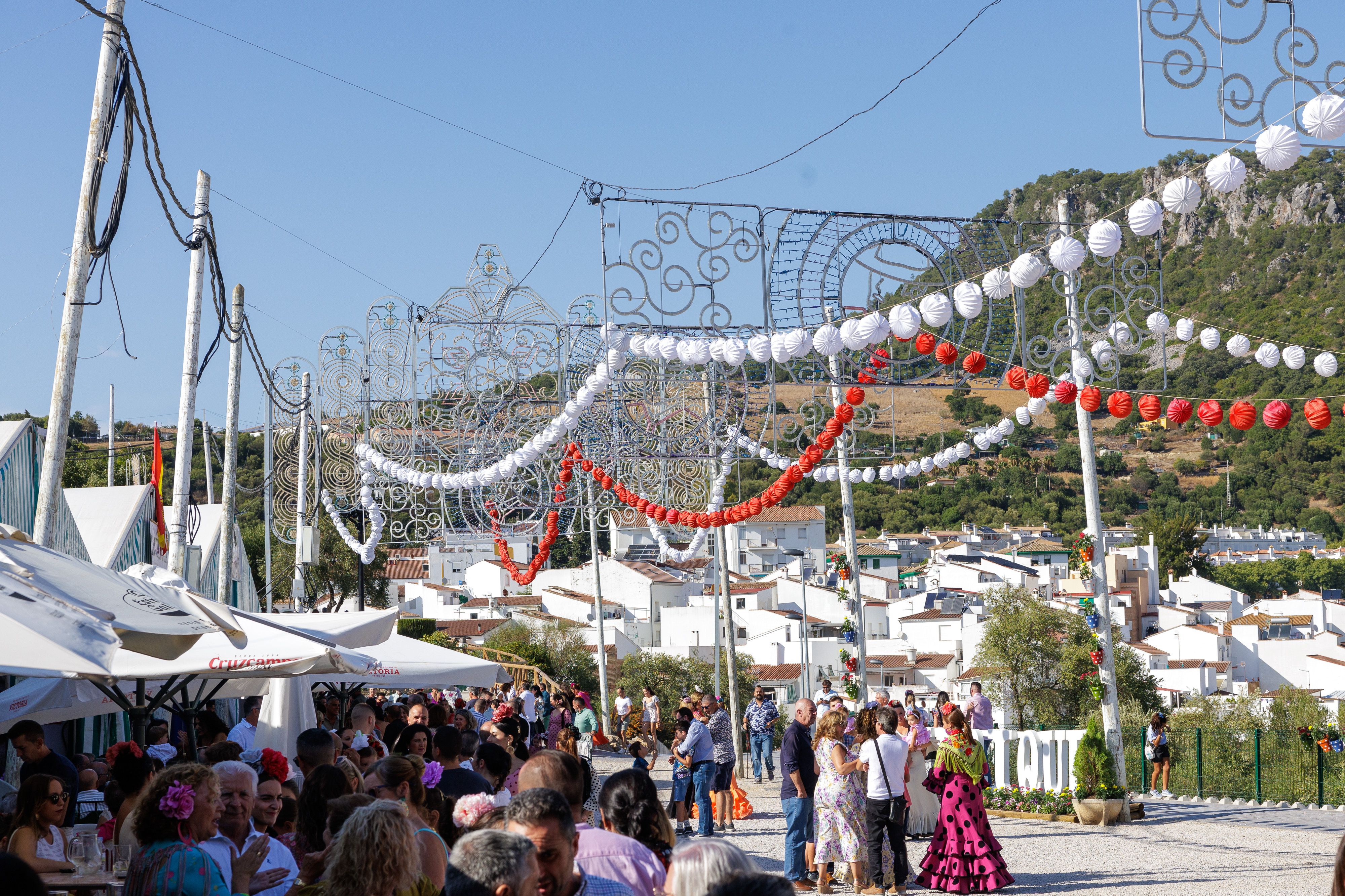 Feria de Ubrique 2024