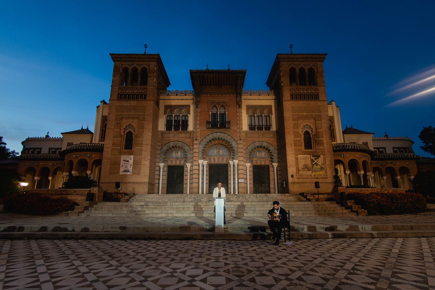 PREGON BIENAL 2024 SARA BARAS FLASHMOB SEVILLA 18