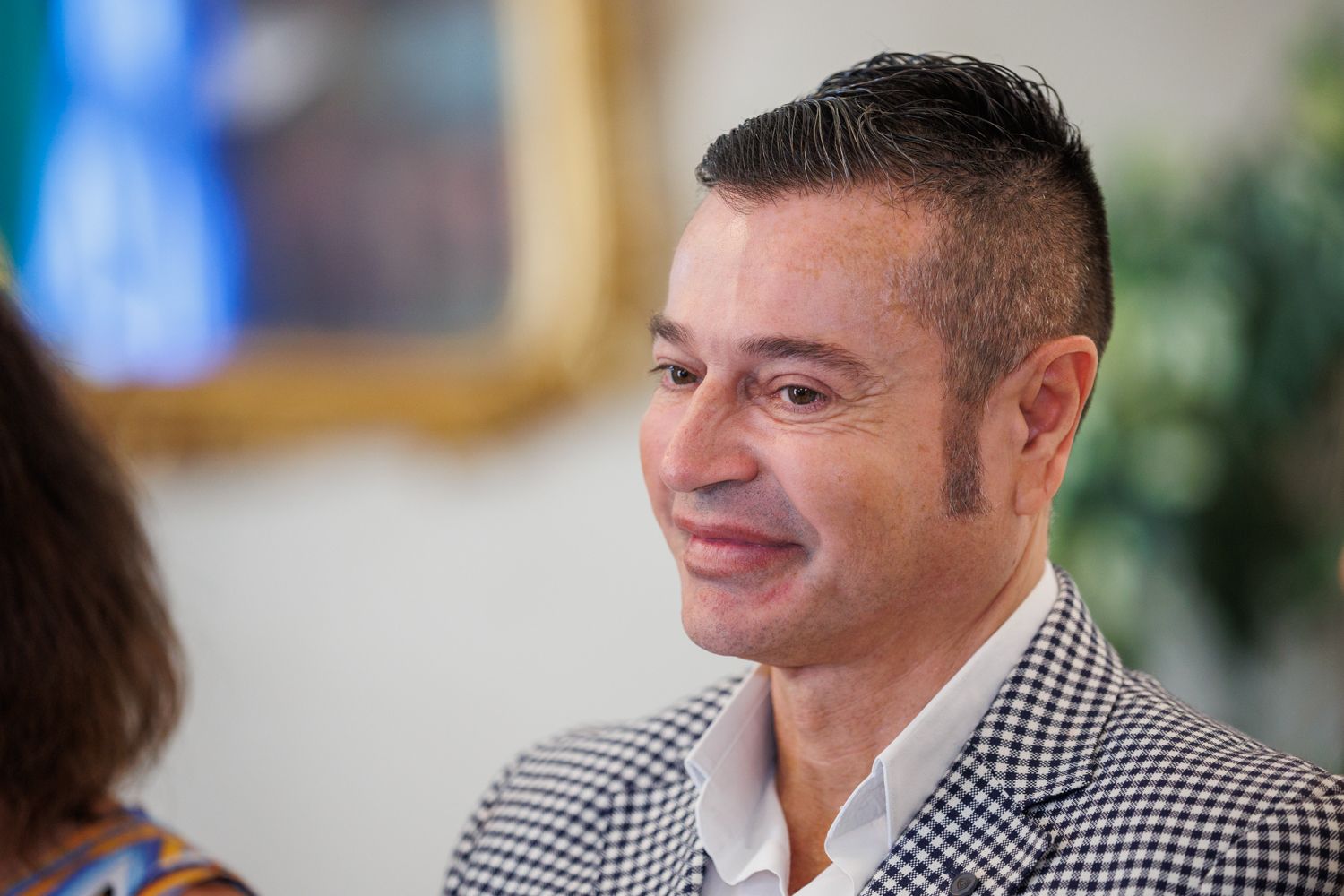 Los Reyes Magos y la Cartera Real de 2025 visitan el ayuntamiento de Jerez