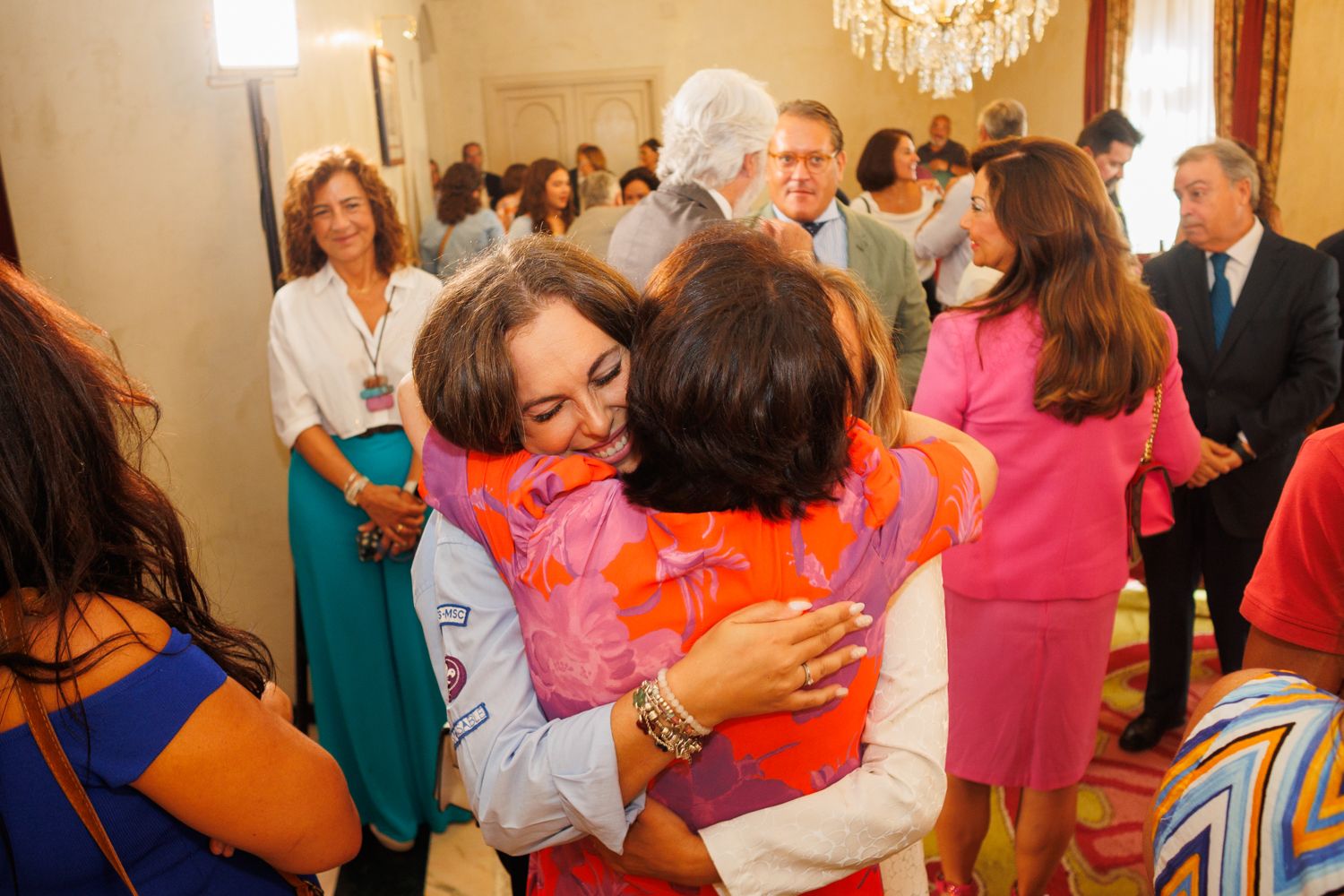 Los Reyes Magos y la Cartera Real de 2025 visitan el ayuntamiento de Jerez