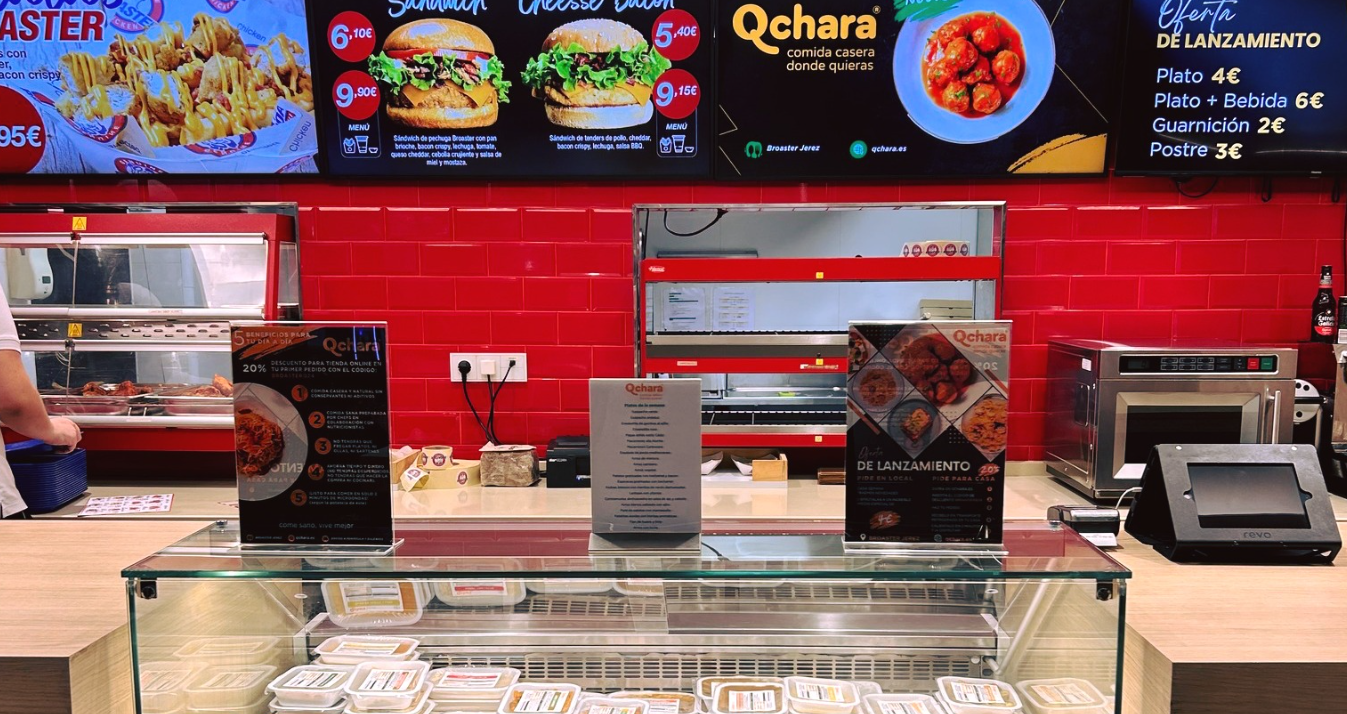 El interior del local, que reabre sus puertas en Jerez este viernes.