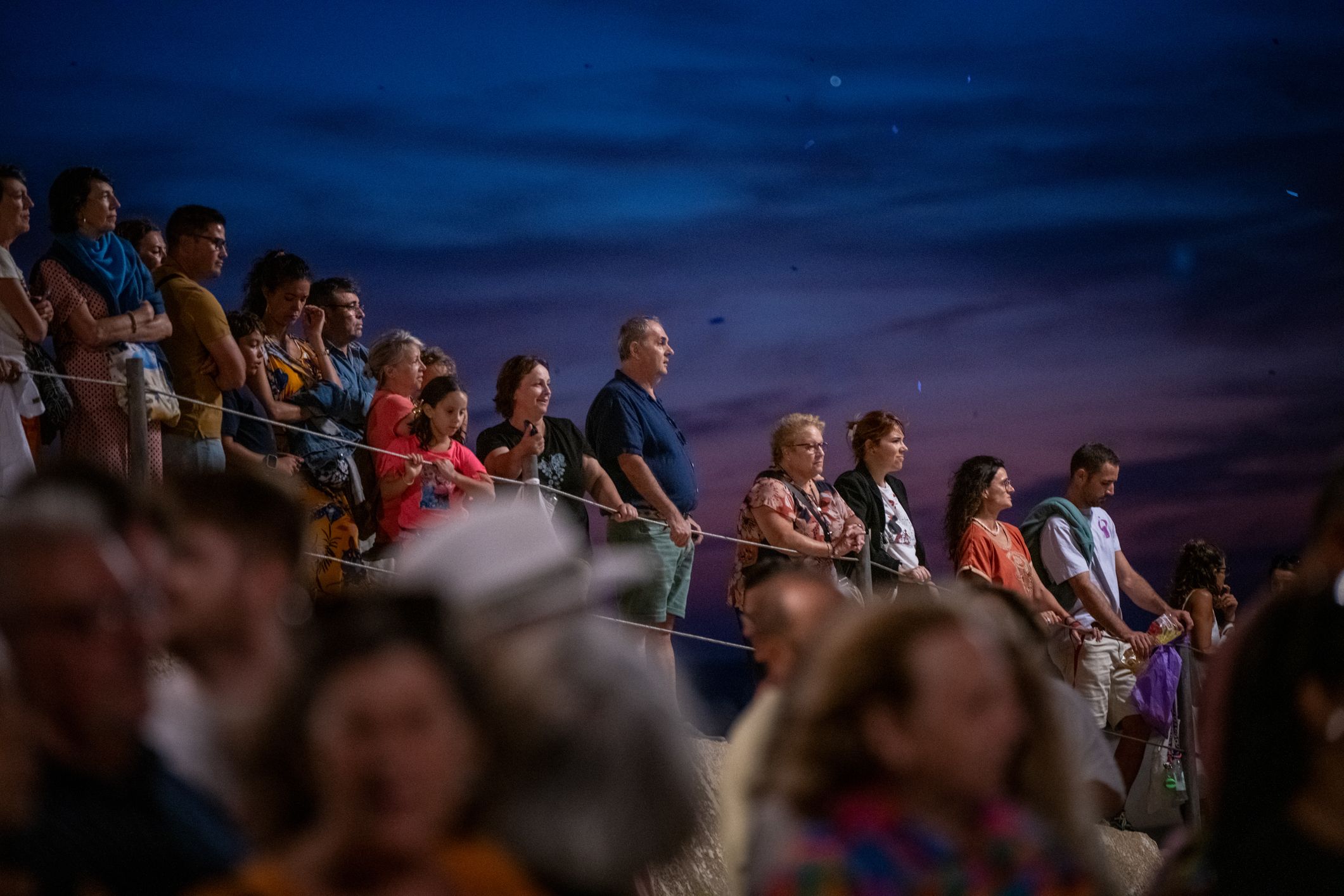 'Orgullos@s de nuestra historia', el pasacalles celebrado en Cádiz este viernes, en imágenes.
