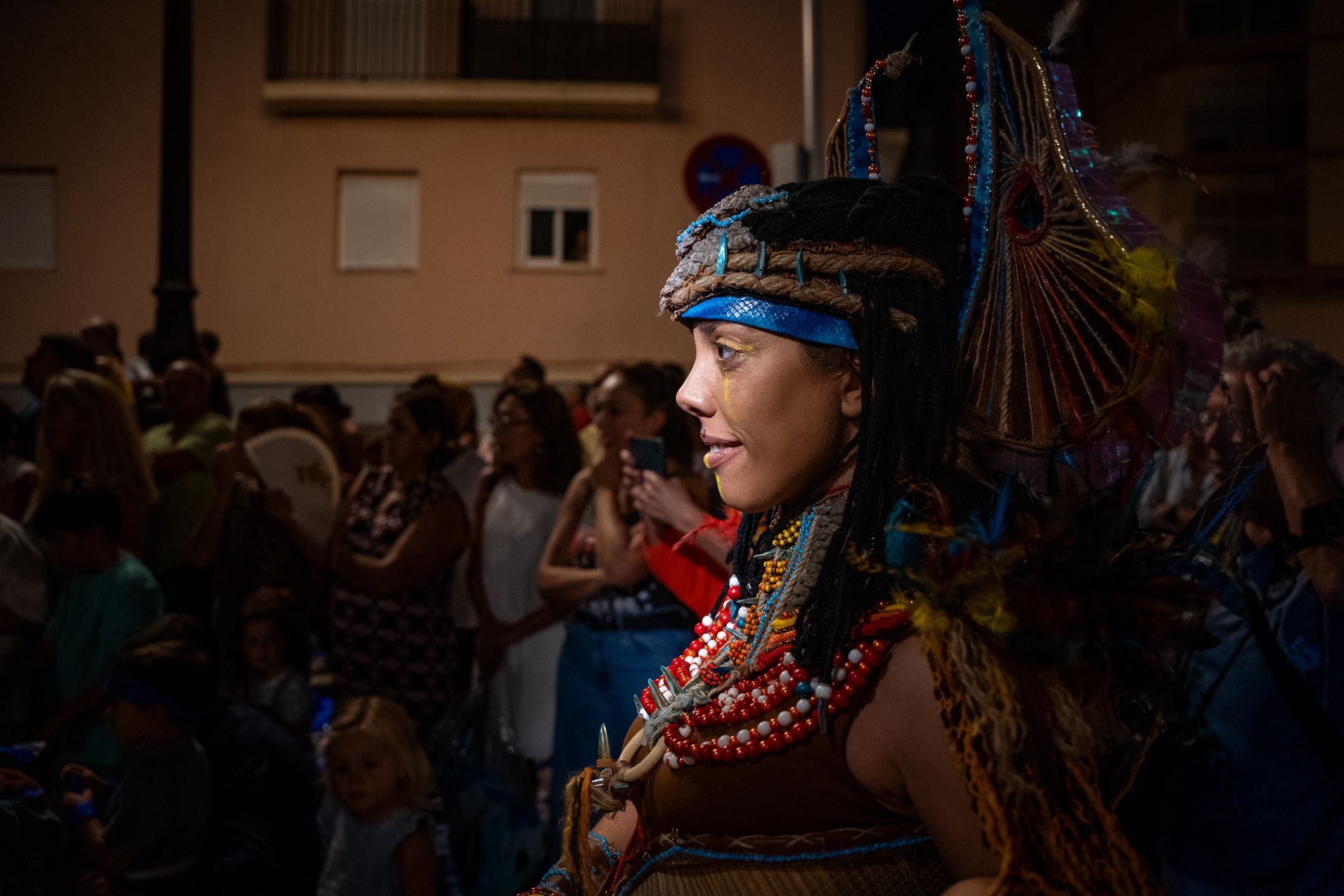 'Orgullos@s de nuestra historia', el pasacalles celebrado en Cádiz este viernes, en imágenes.