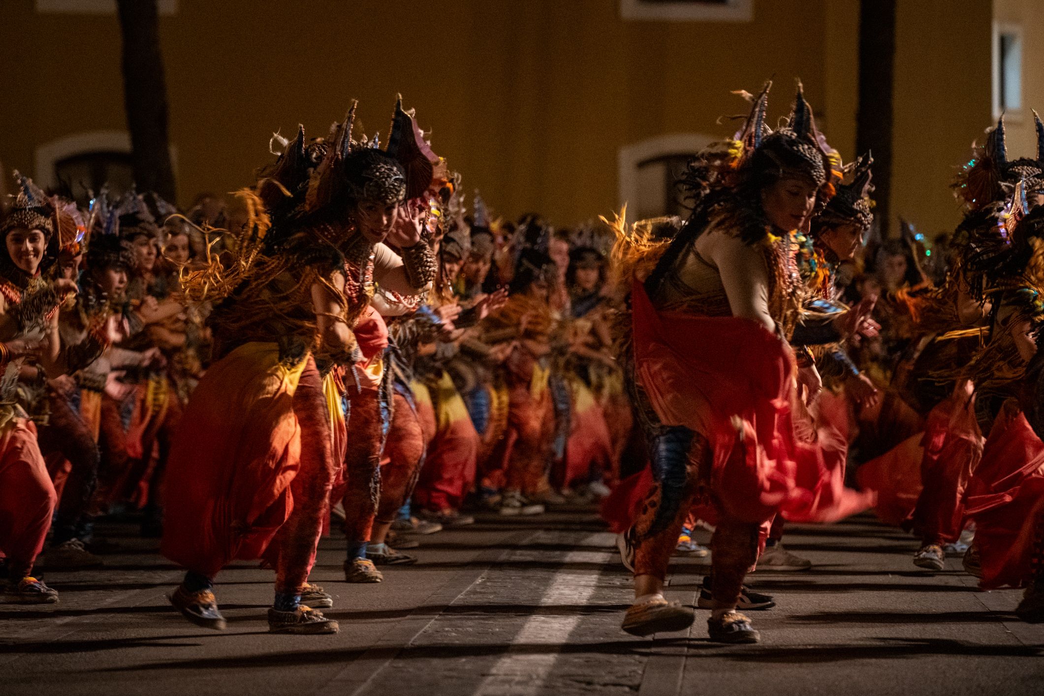 'Orgullos@s de nuestra historia', el pasacalles celebrado en Cádiz este viernes, en imágenes.