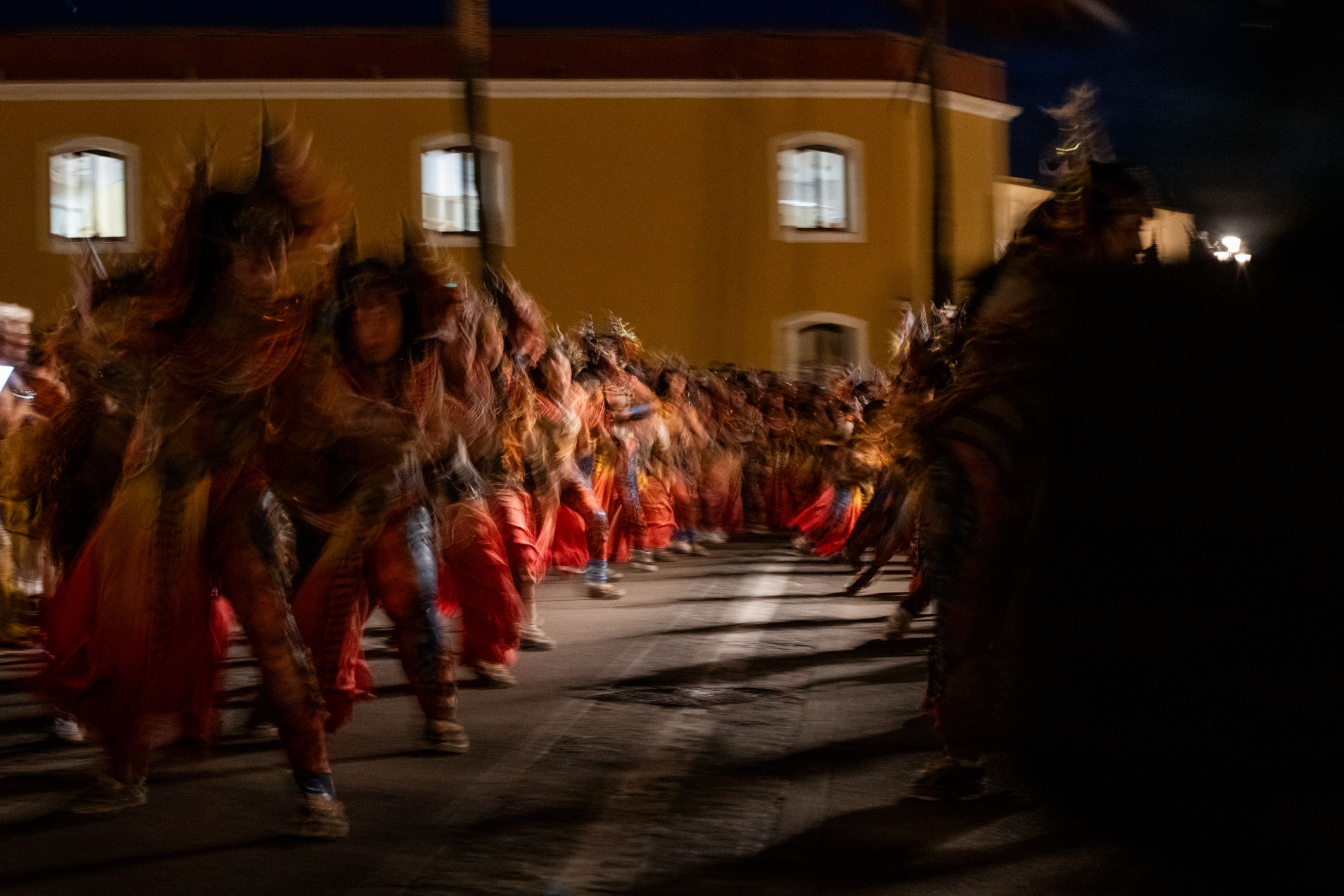 'Orgullos@s de nuestra historia', el pasacalles celebrado en Cádiz este viernes, en imágenes.
