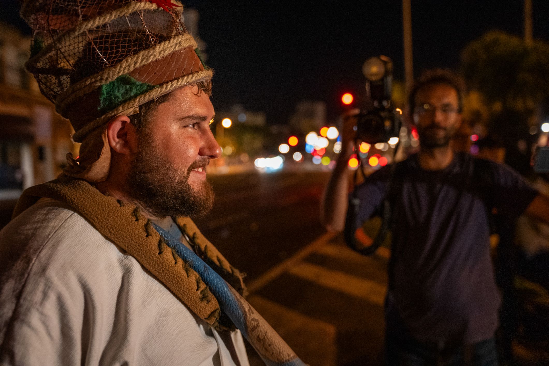 'Orgullos@s de nuestra historia', el pasacalles celebrado en Cádiz este viernes, en imágenes.