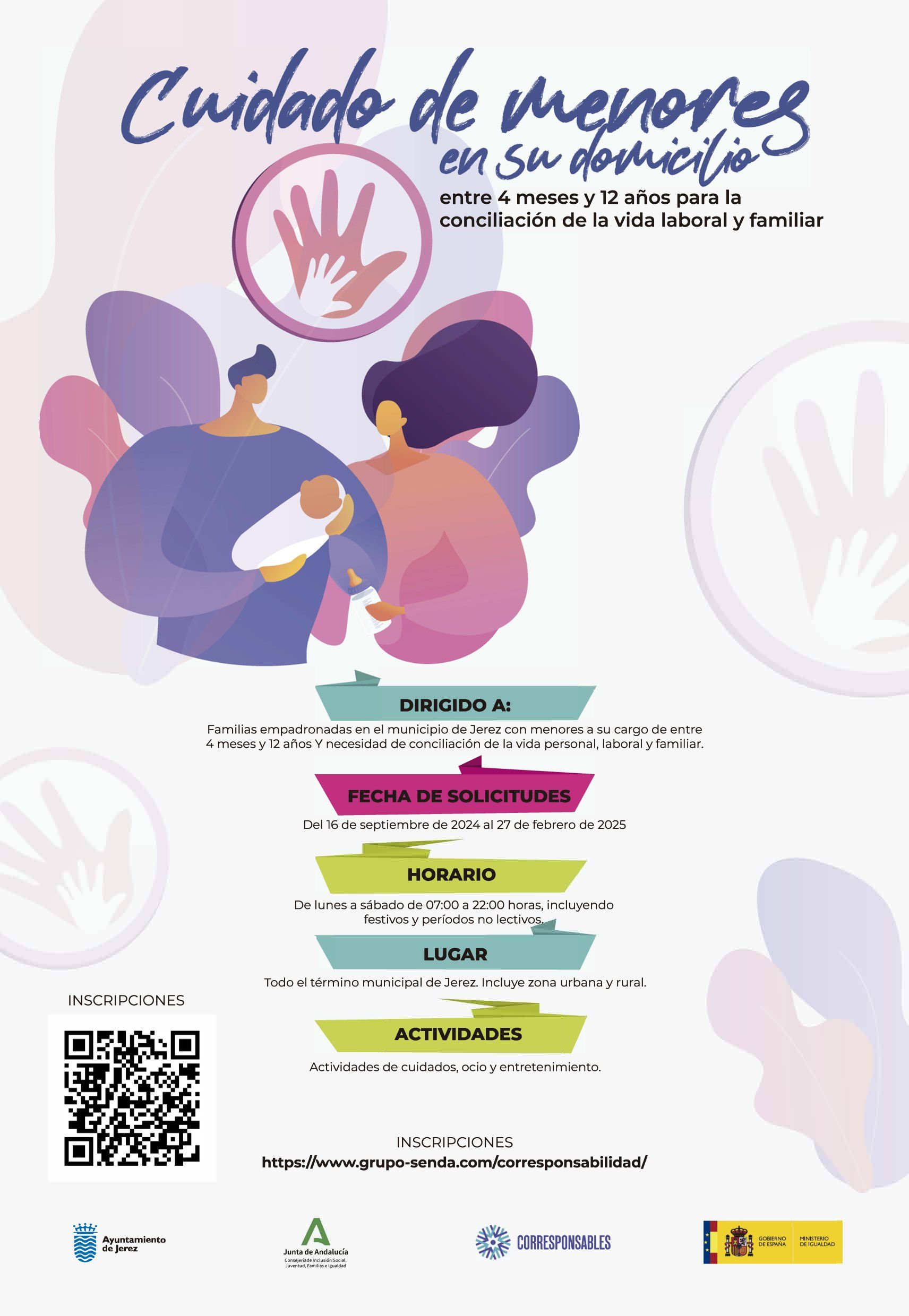 CARTEL BOLSA DE CUIDADOS