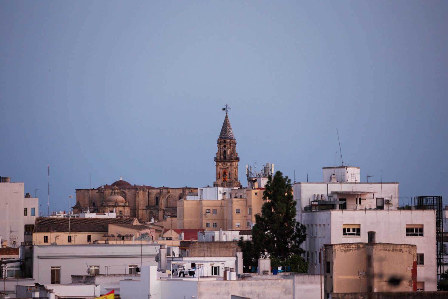Jerez sigue aumentando su población.