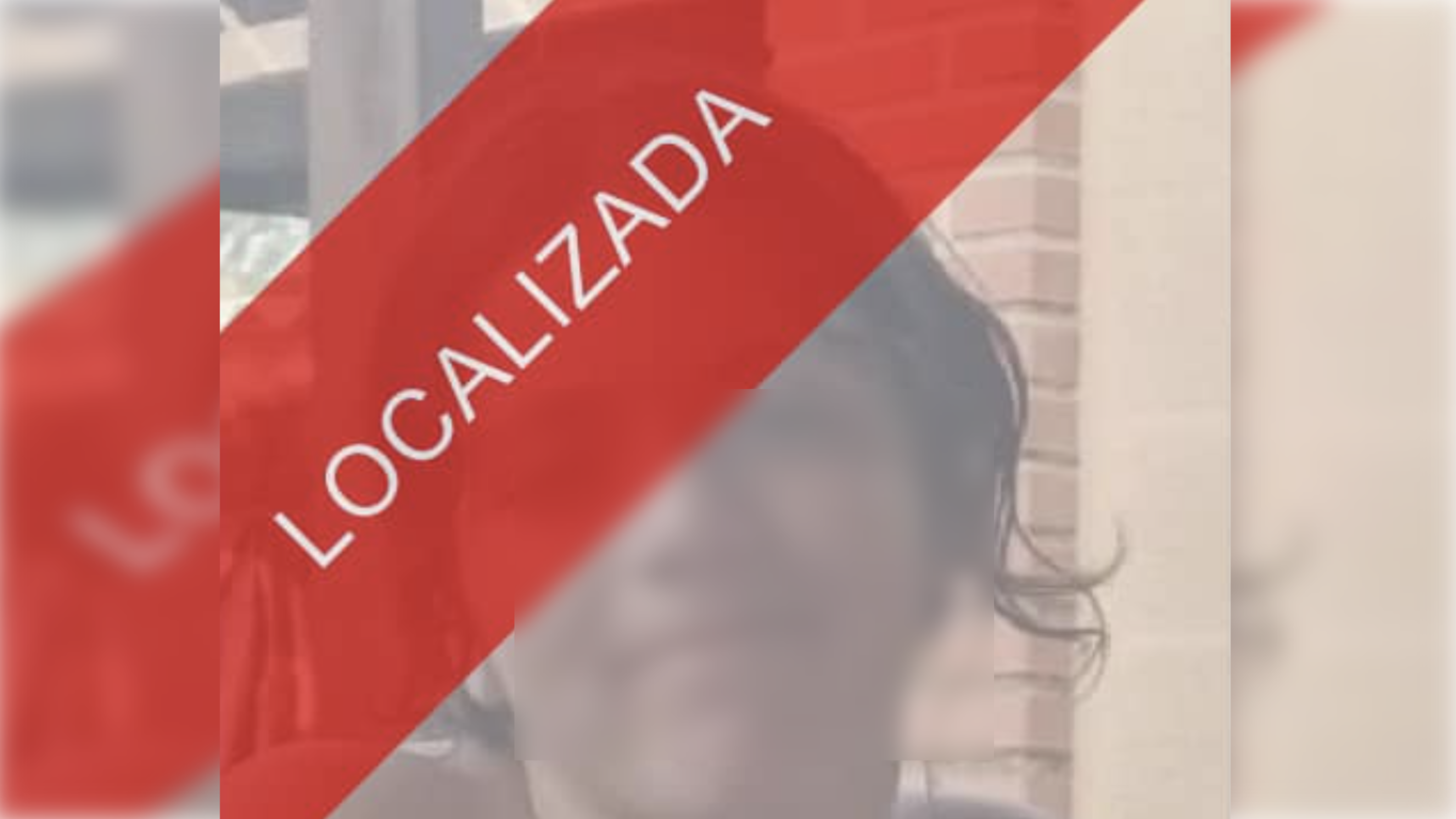 Localizan a Lucía, la joven de 16 años desaparecida en Jerez. Localizan a Lucía, la joven de 16 años desaparecida en Jerez.