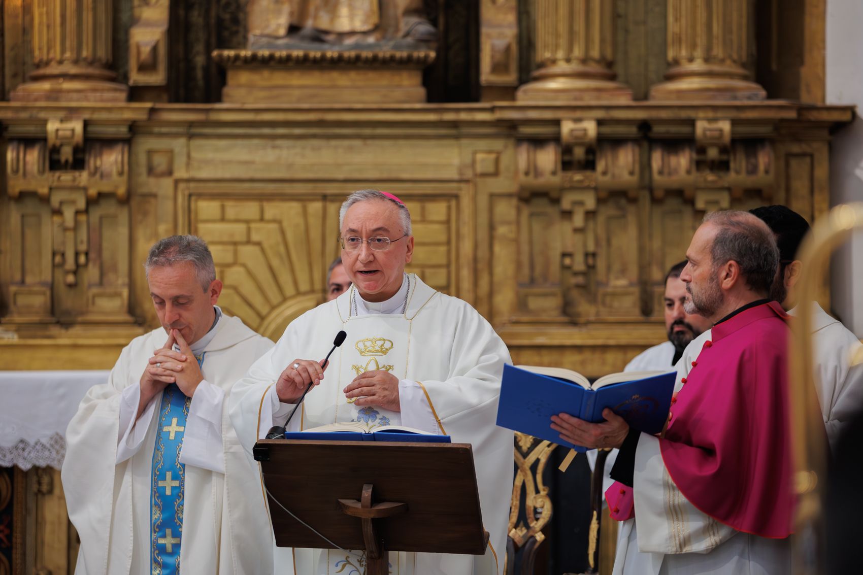 Presentación de las hermanas Carmelitas en la Cartuja