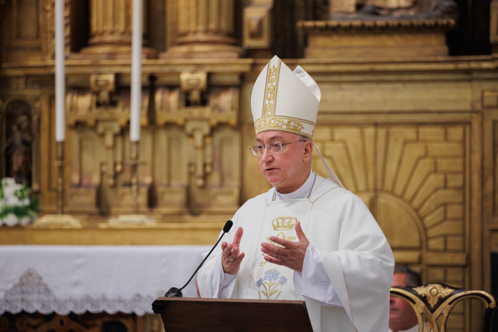 Presentación de las hermanas Carmelitas en la Cartuja
