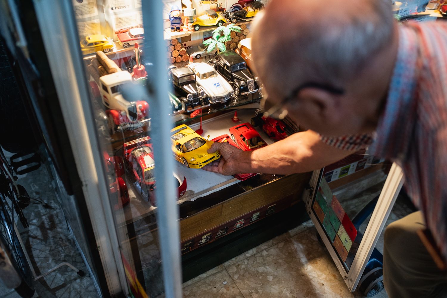 Museo etnográfico de 'El Santito', en Los Palacios.