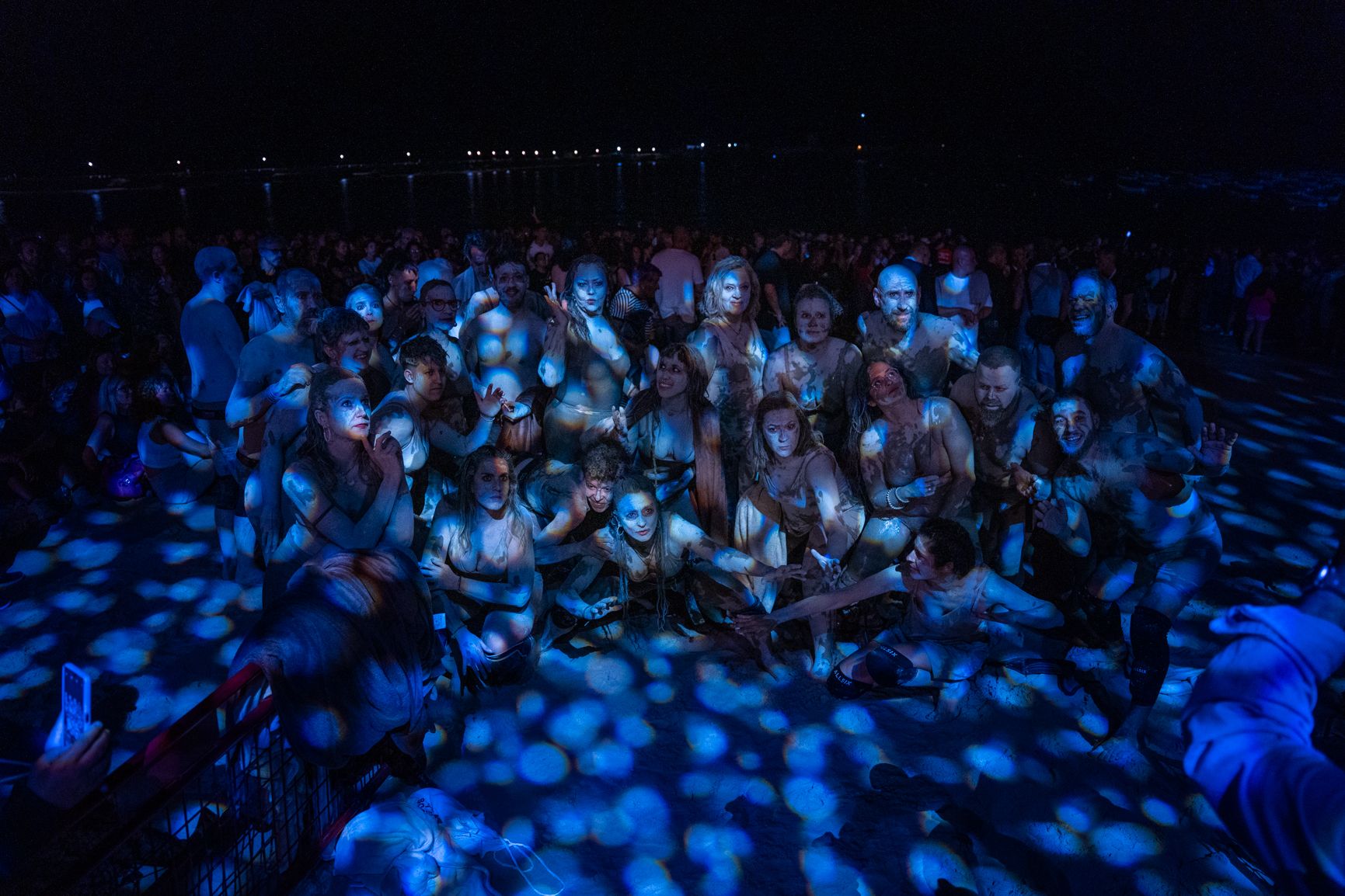 Los fenicios desembarcan en Cádiz: La Caleta y los gaditanos caen ante la fuerza de los baus