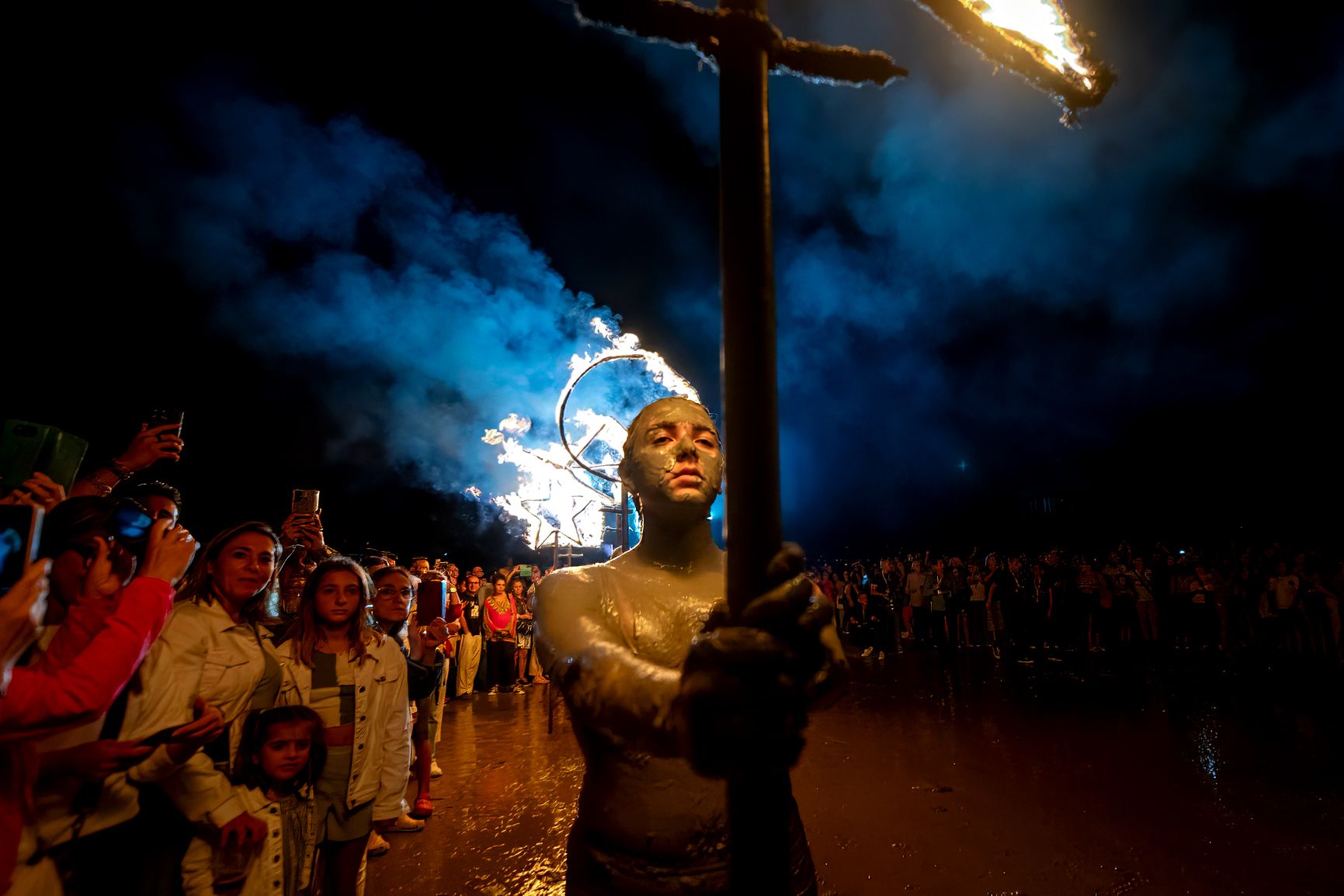 Los fenicios desembarcan en Cádiz: La Caleta y los gaditanos caen ante la fuerza de los baus