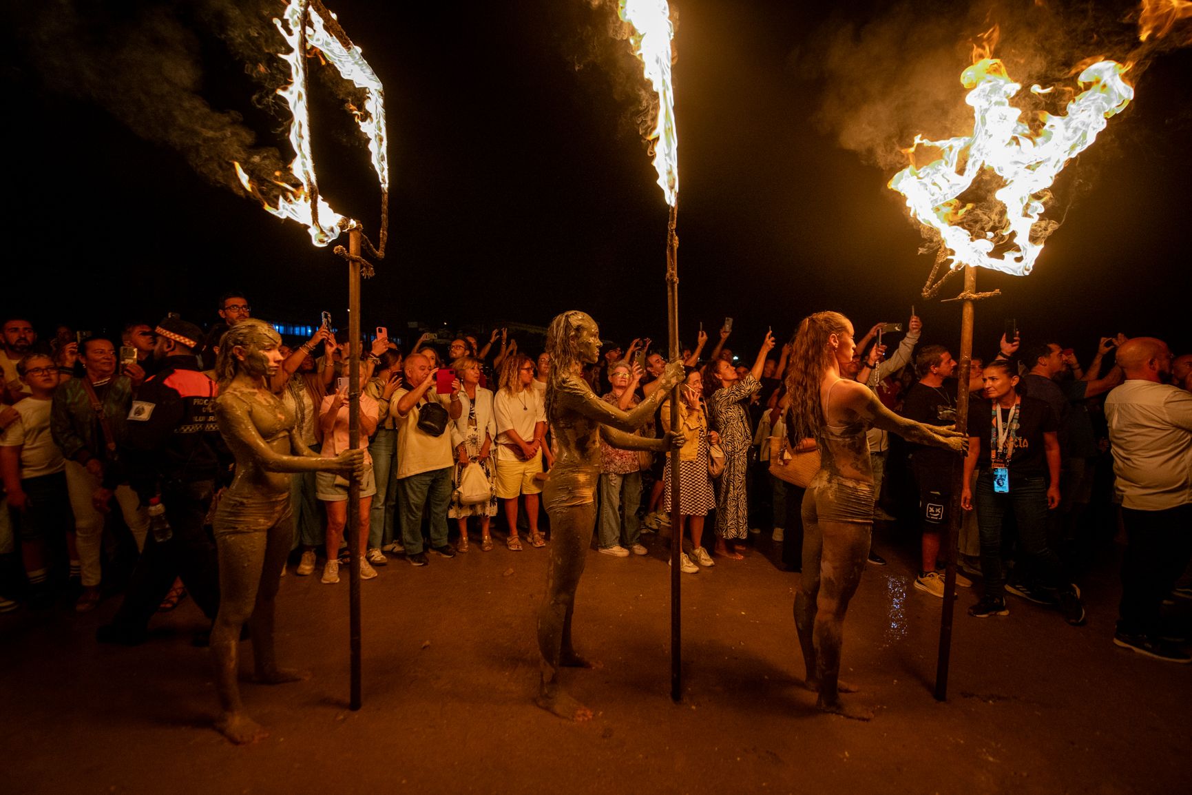 Los fenicios desembarcan en Cádiz: La Caleta y los gaditanos caen ante la fuerza de los baus