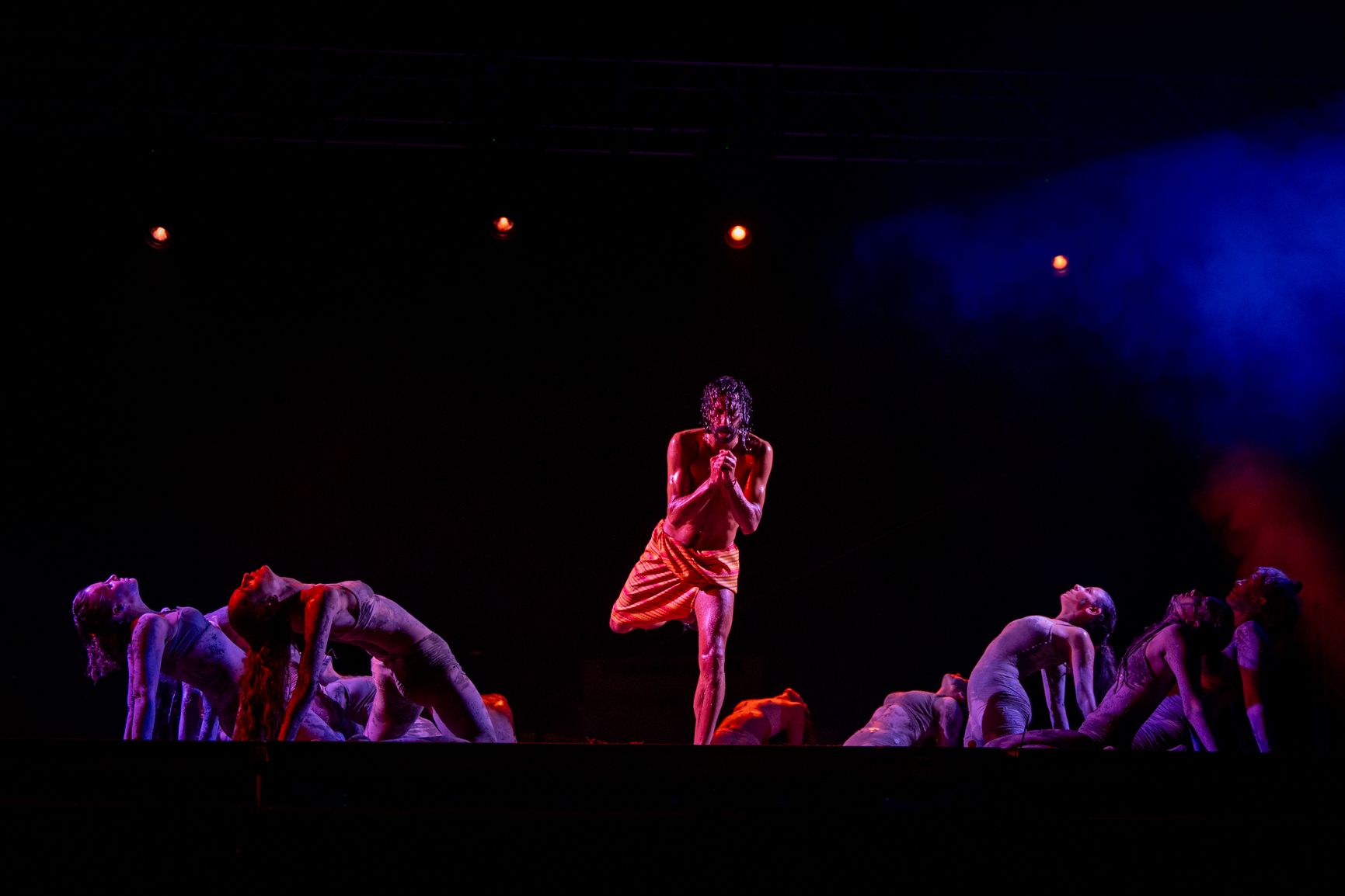 Los fenicios desembarcan en Cádiz: La Caleta y los gaditanos caen ante la fuerza de los baus