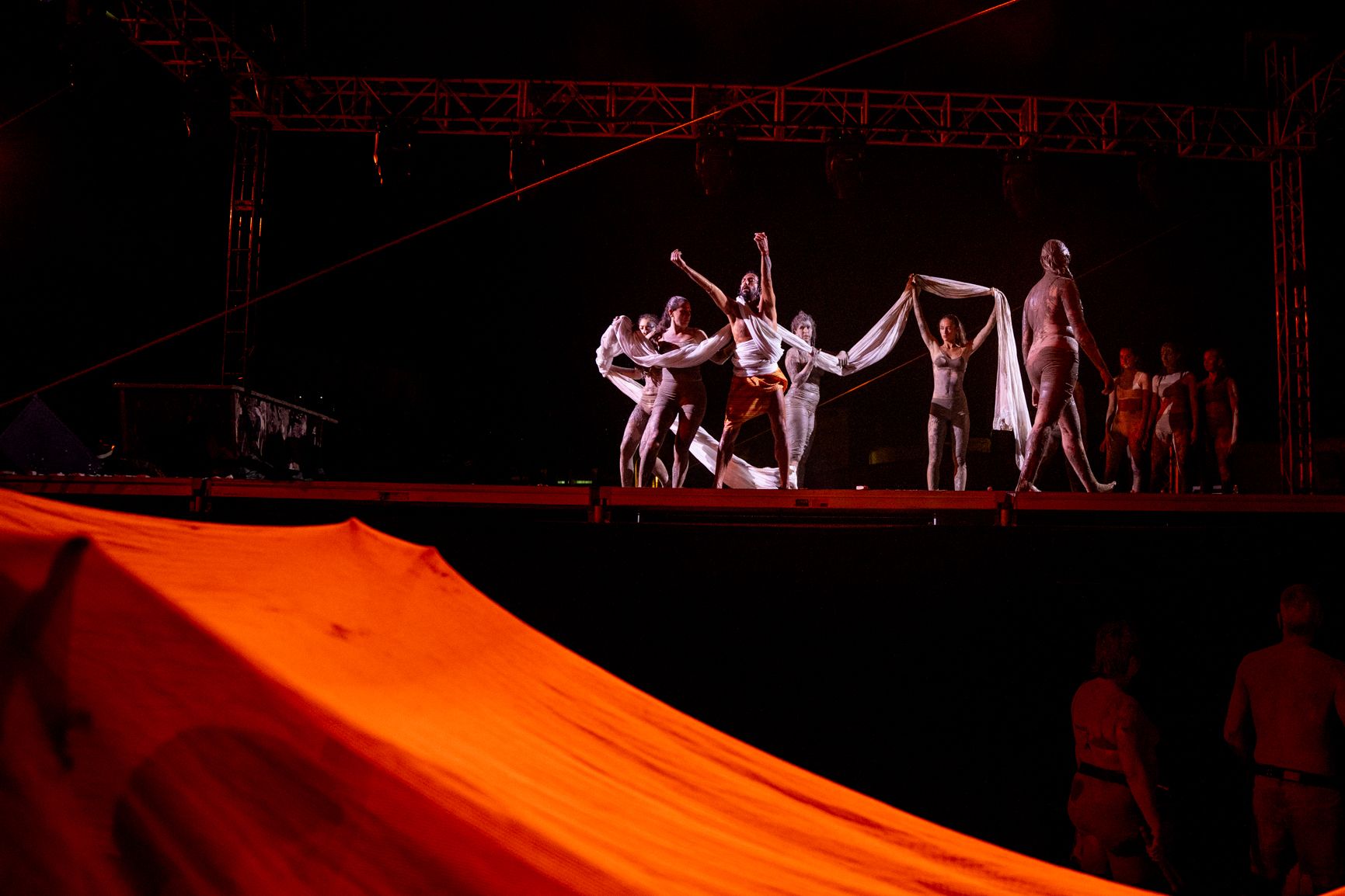 Los fenicios desembarcan en Cádiz: La Caleta y los gaditanos caen ante la fuerza de los baus