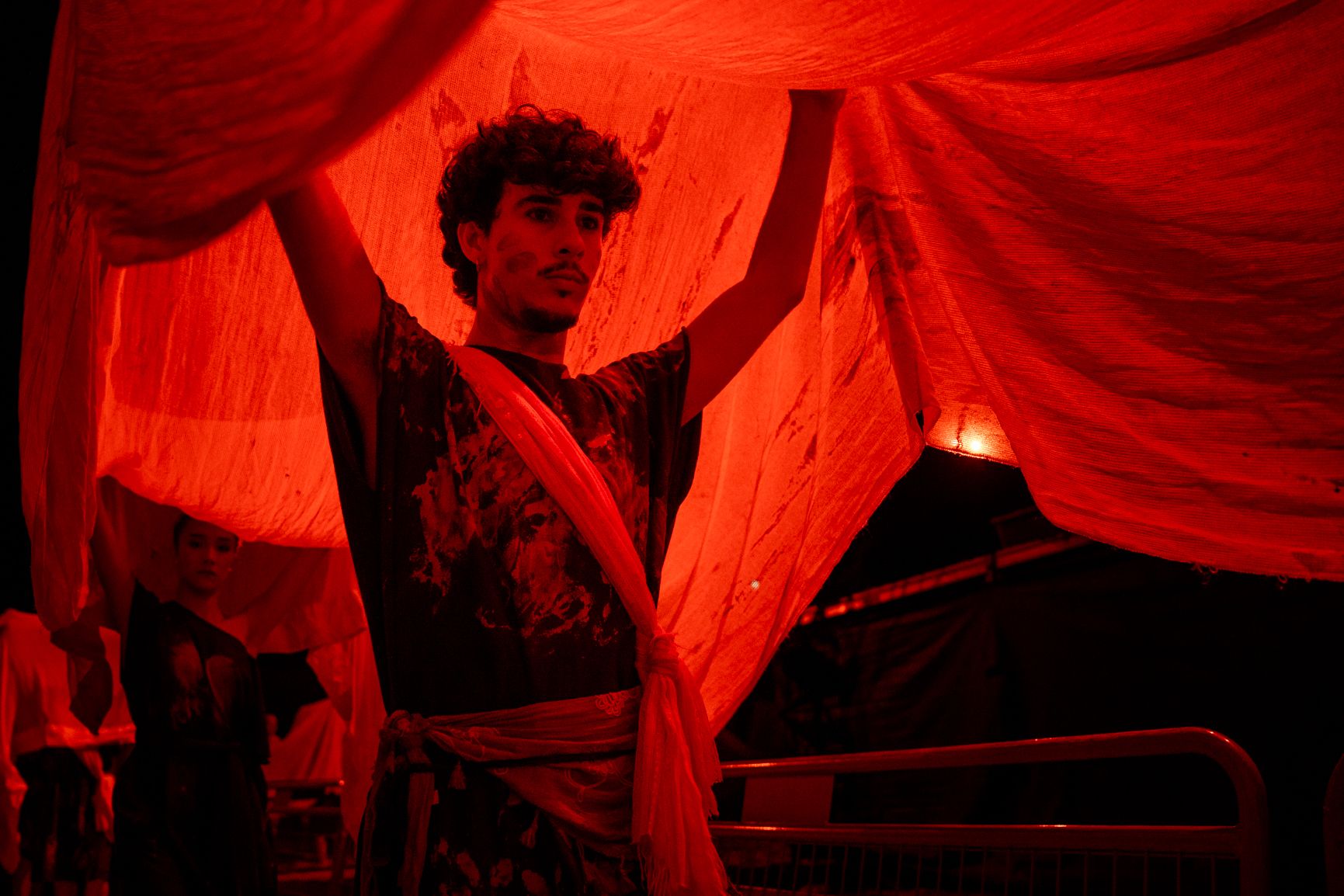 Los fenicios desembarcan en Cádiz: La Caleta y los gaditanos caen ante la fuerza de los baus