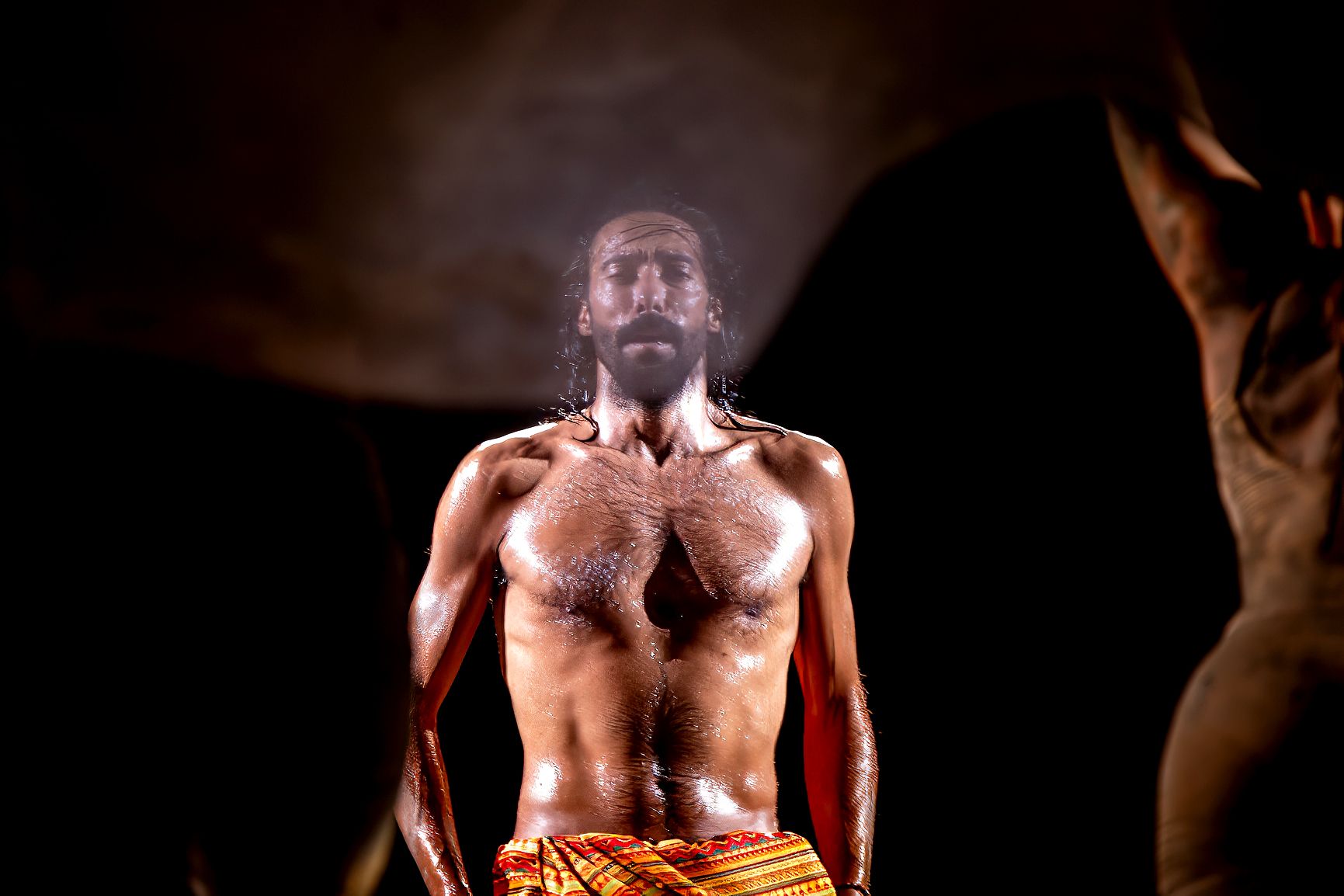 Los fenicios desembarcan en Cádiz: La Caleta y los gaditanos caen ante la fuerza de los baus