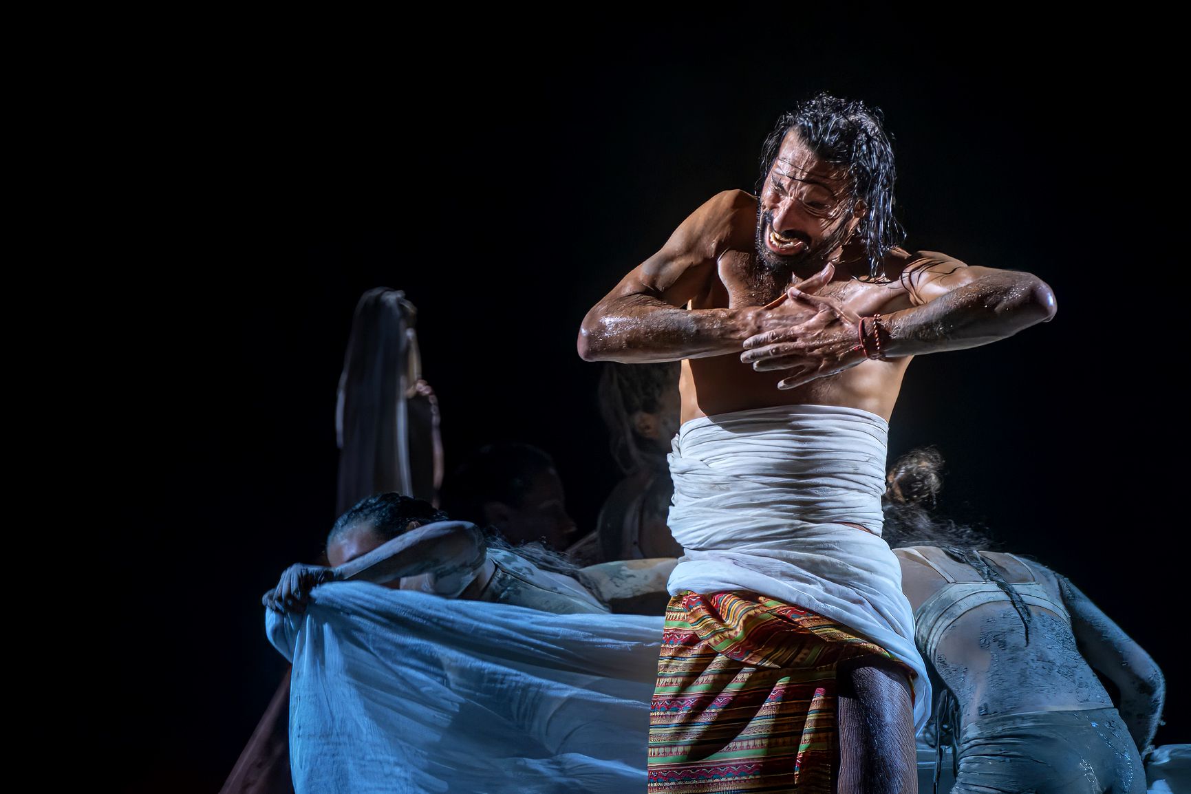 Los fenicios desembarcan en Cádiz: La Caleta y los gaditanos caen ante la fuerza de los baus