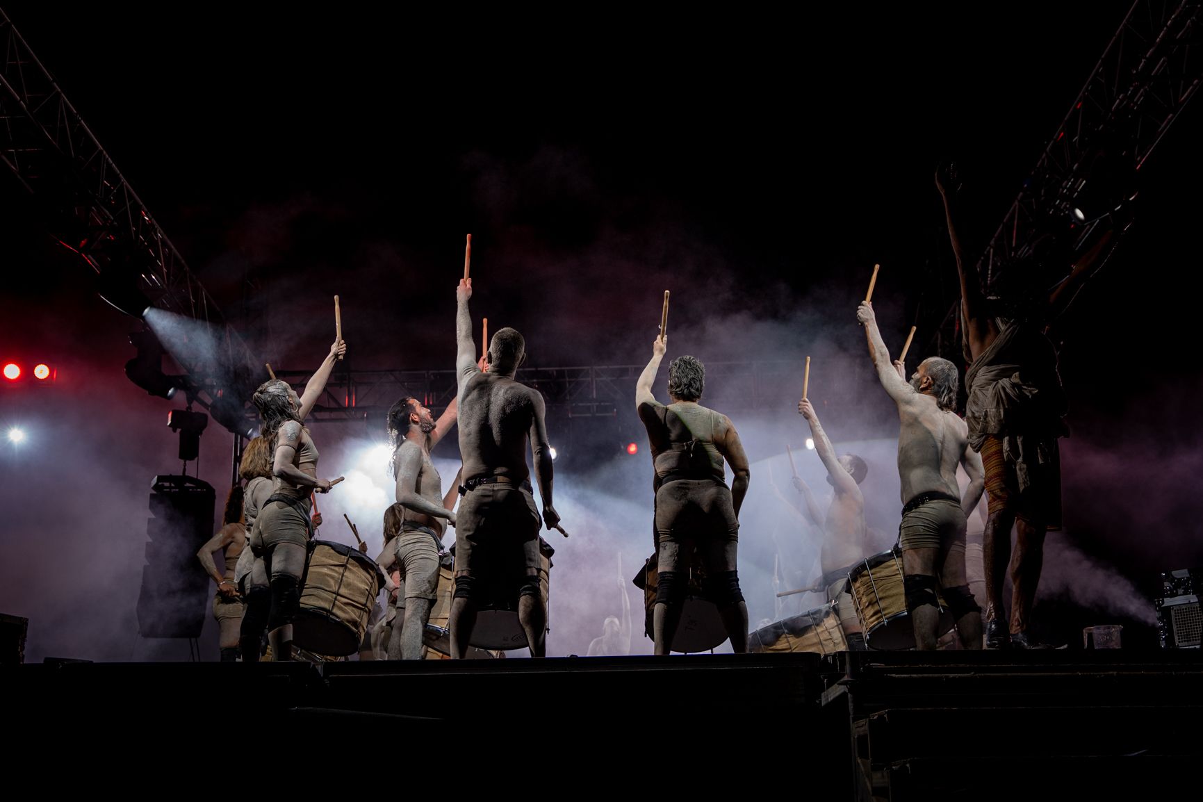 Los fenicios desembarcan en Cádiz: La Caleta y los gaditanos caen ante la fuerza de los baus