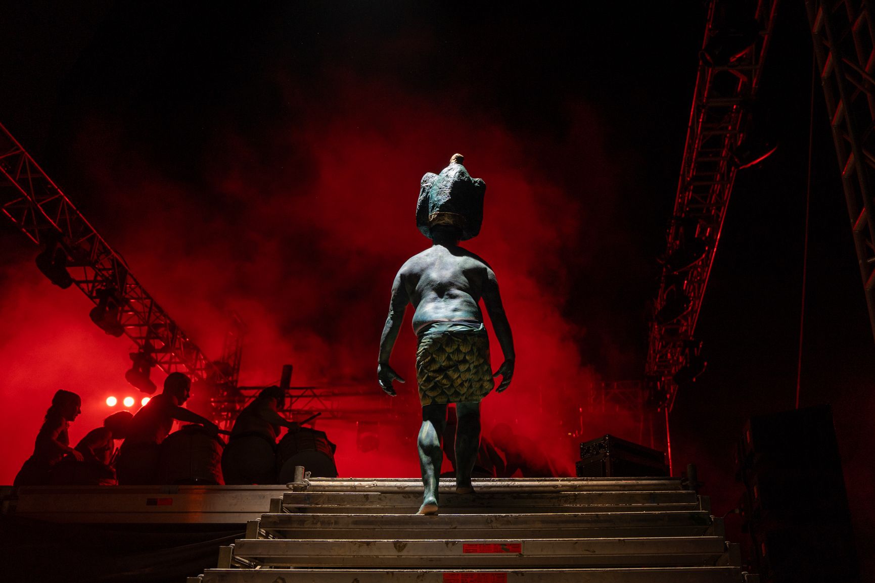 Los fenicios desembarcan en Cádiz: La Caleta y los gaditanos caen ante la fuerza de los baus