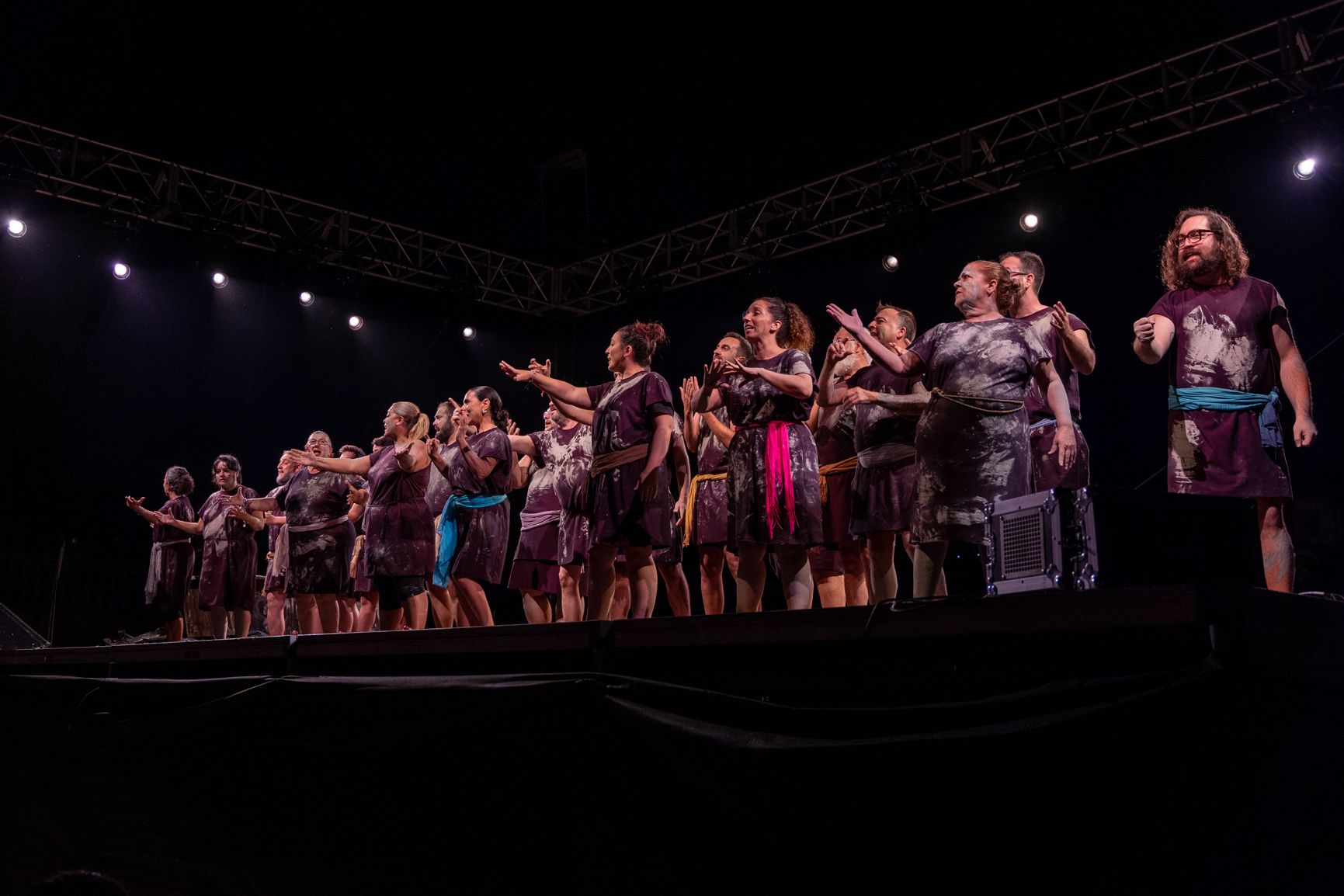 Los fenicios desembarcan en Cádiz: La Caleta y los gaditanos caen ante la fuerza de los baus