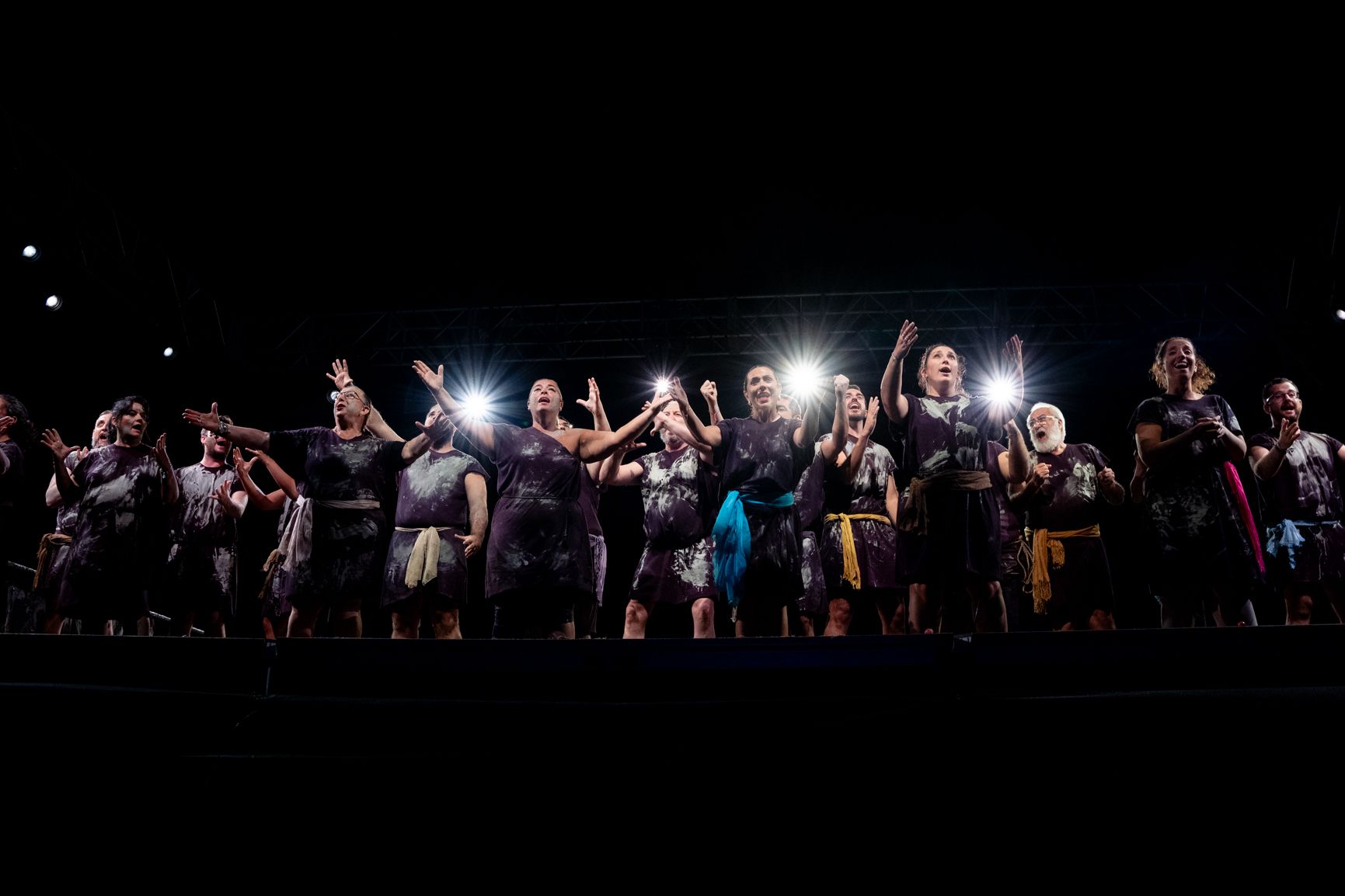 Los fenicios desembarcan en Cádiz: La Caleta y los gaditanos caen ante la fuerza de los baus