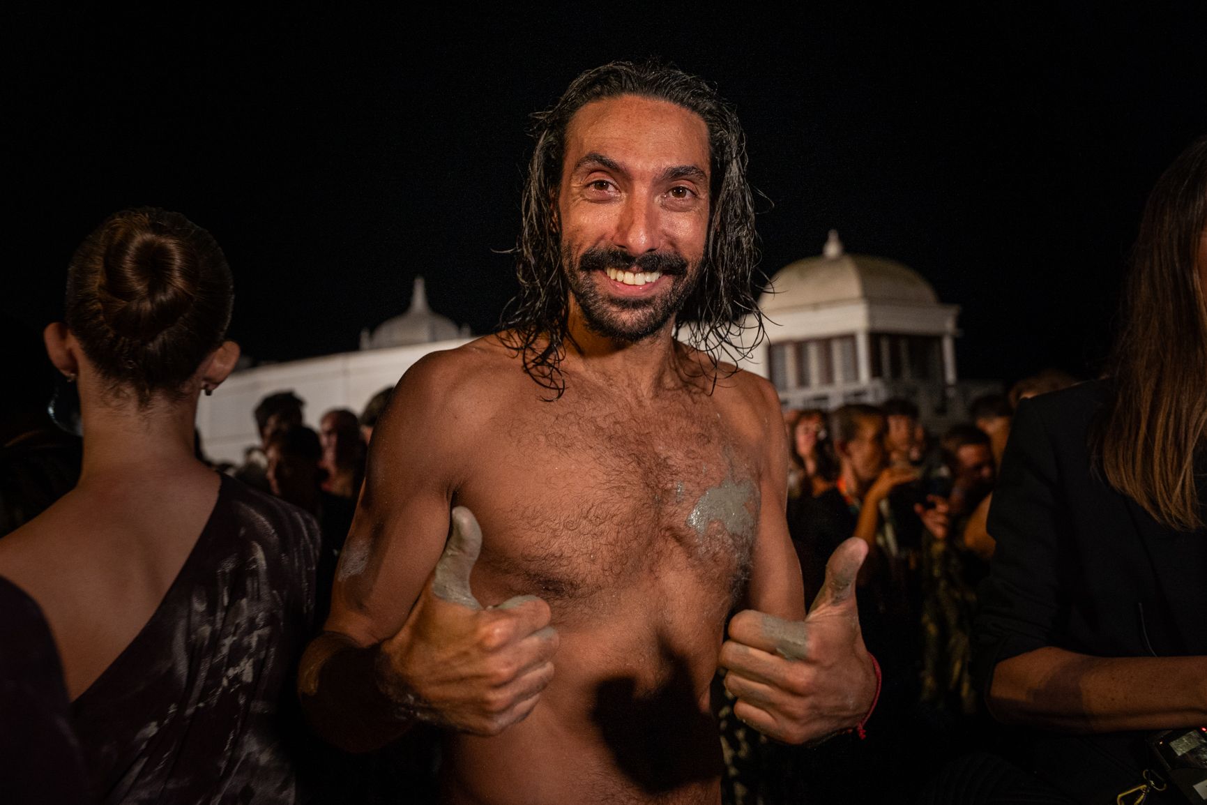 Los fenicios desembarcan en Cádiz: La Caleta y los gaditanos caen ante la fuerza de los baus