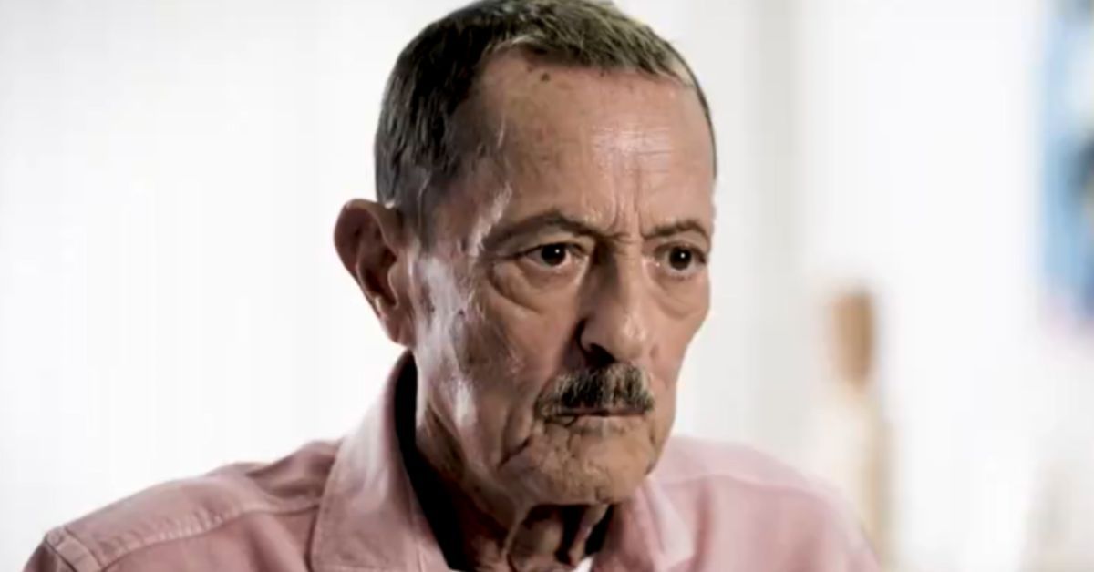 Julián Muñoz, en una entrevista en TeleCinco. Julián Muñoz, en una entrevista en TeleCinco.