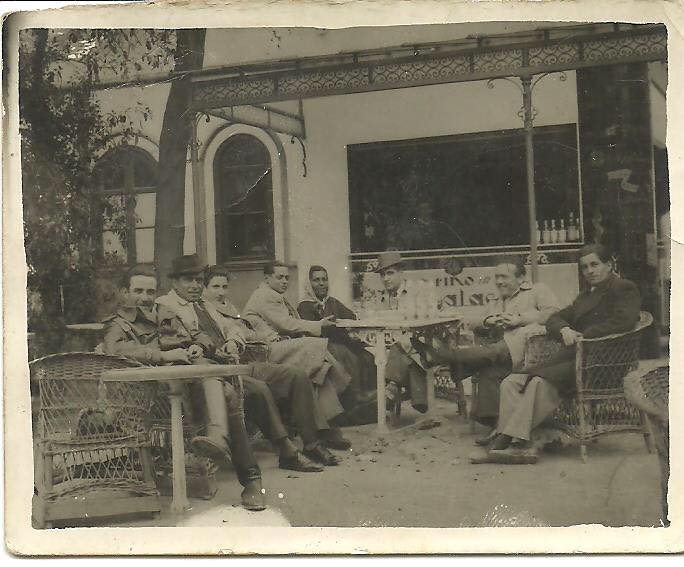 El Bar Citroen, un espacio cargado de historia.