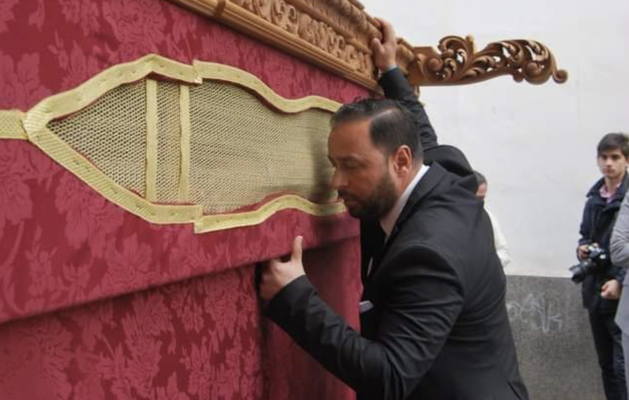 Sergio Alejo, policía local fallecido en El Puerto. Sergio Alejo, policía local fallecido en El Puerto.