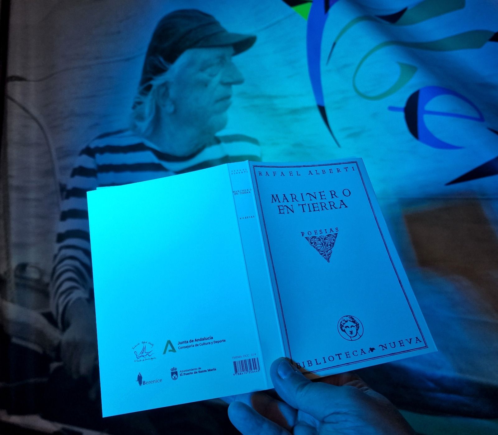 'Marinero en Tierra' cumple 100 años.